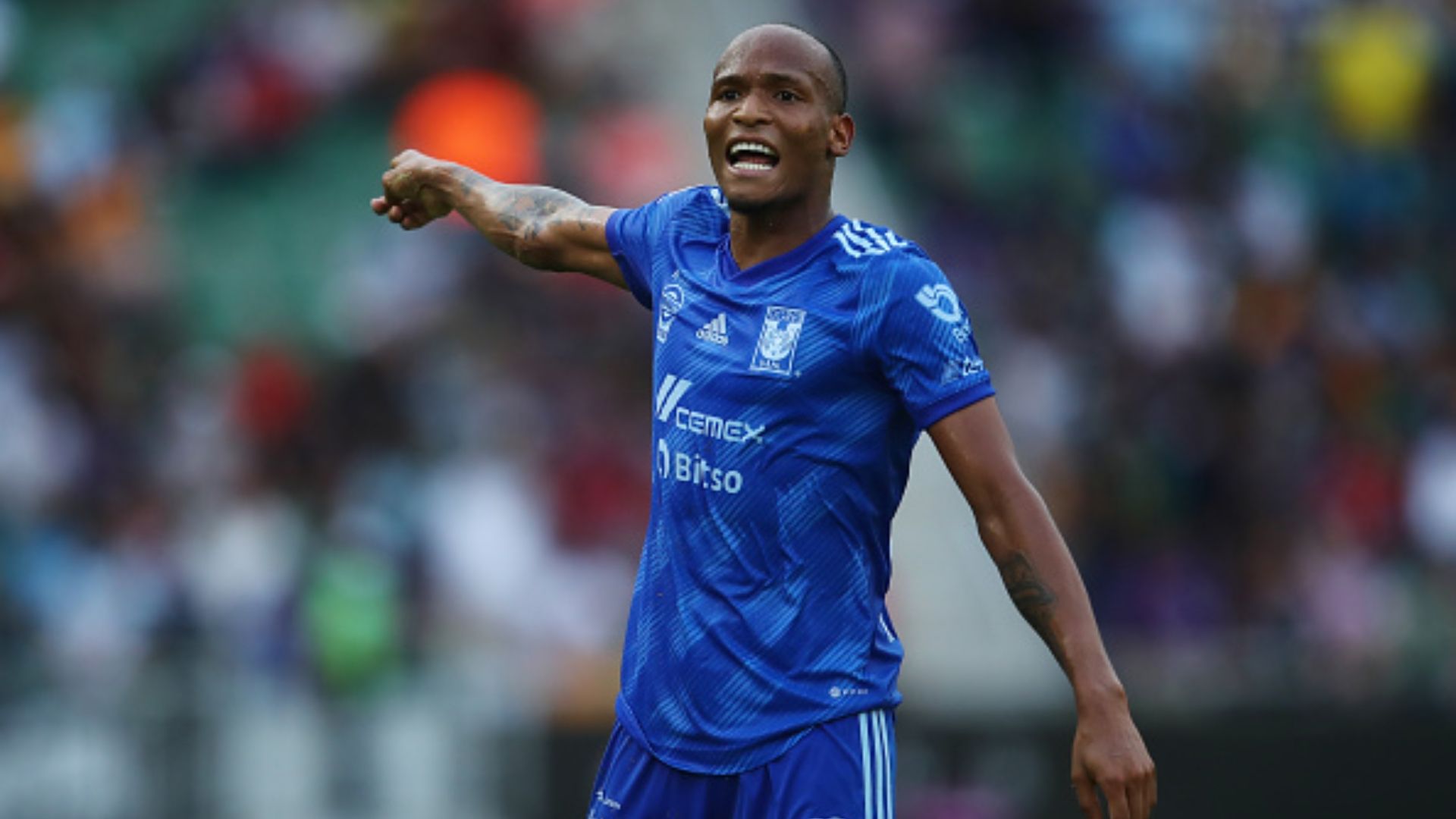 Luis Quiñones | Tigres