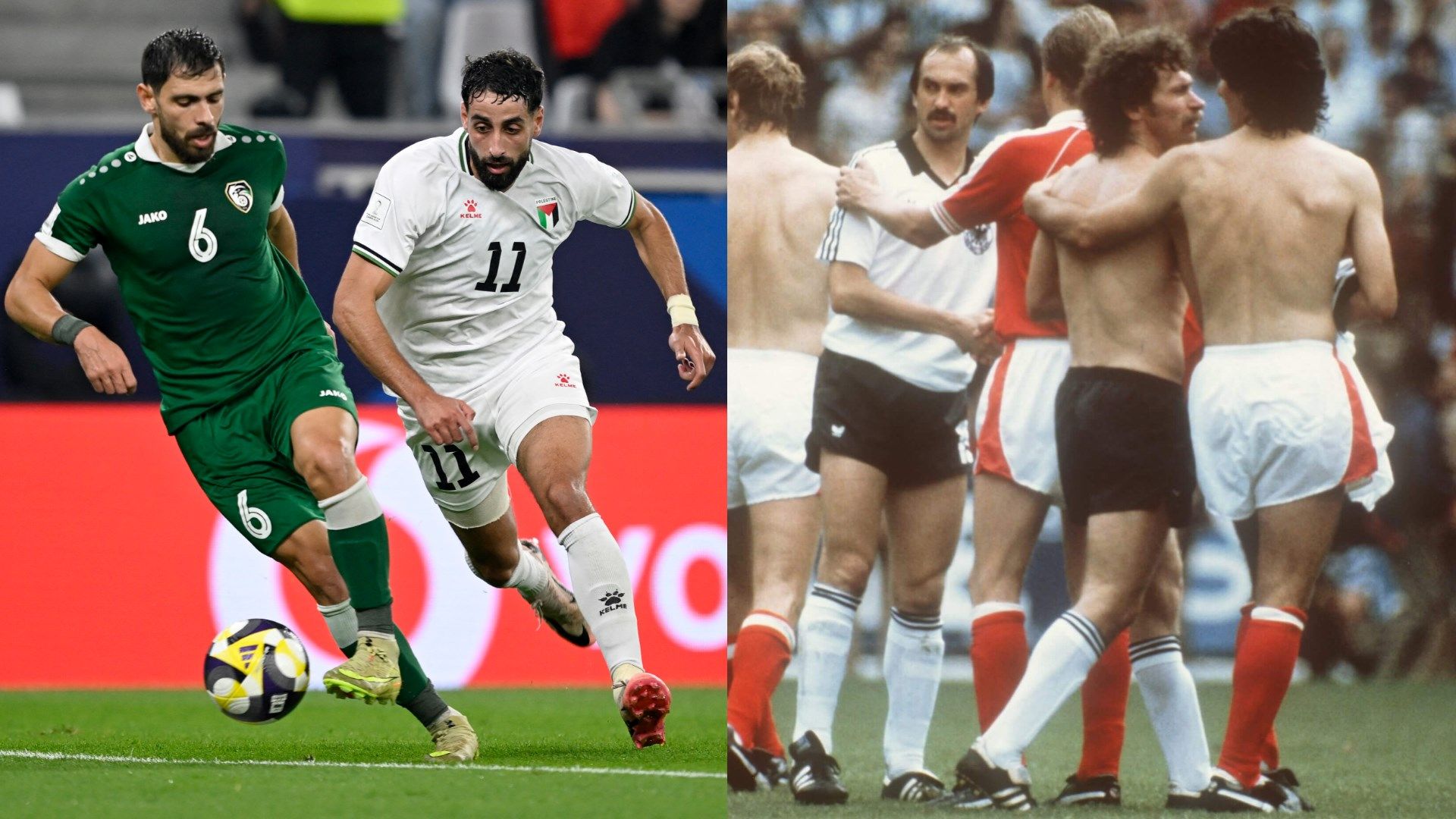 Syria Palestine Arab Cup 2025