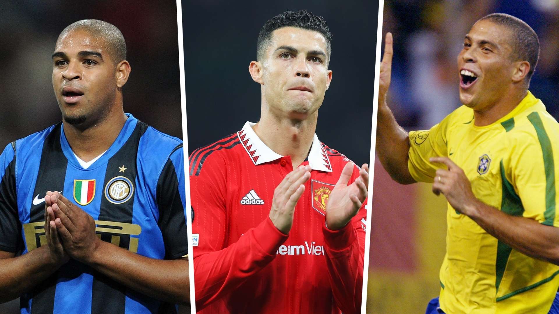 Adriano Cristiano Ronaldo