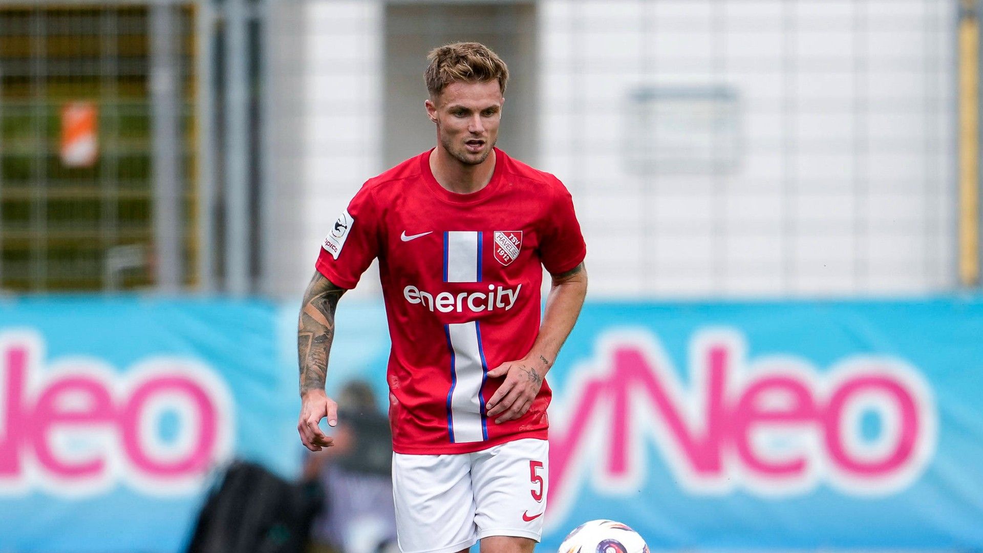 Dominic Minz (Havelse, 5)