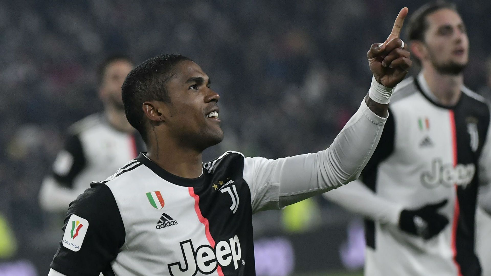 Douglas Costa Juventus