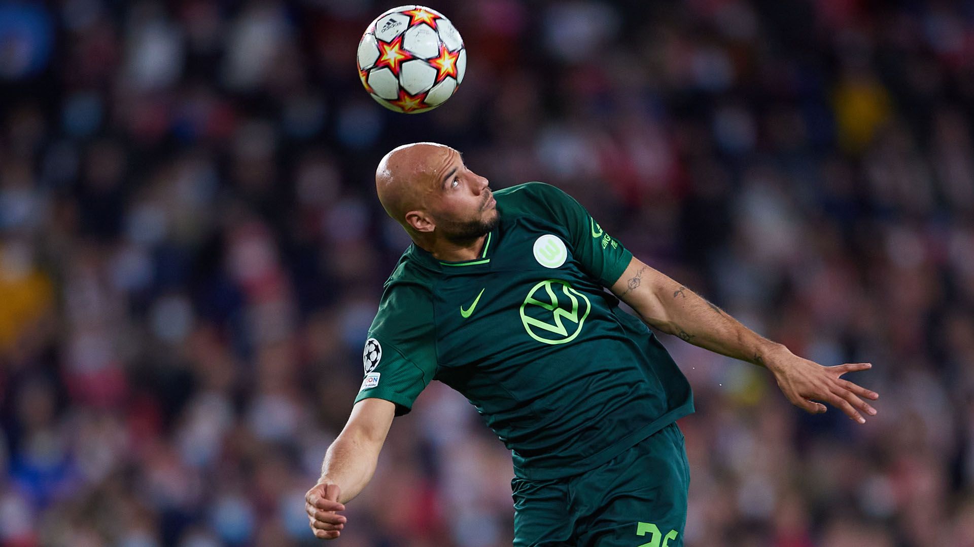 Der VfL Wolfsburg trifft in einem Showdown auf OSC Lille.