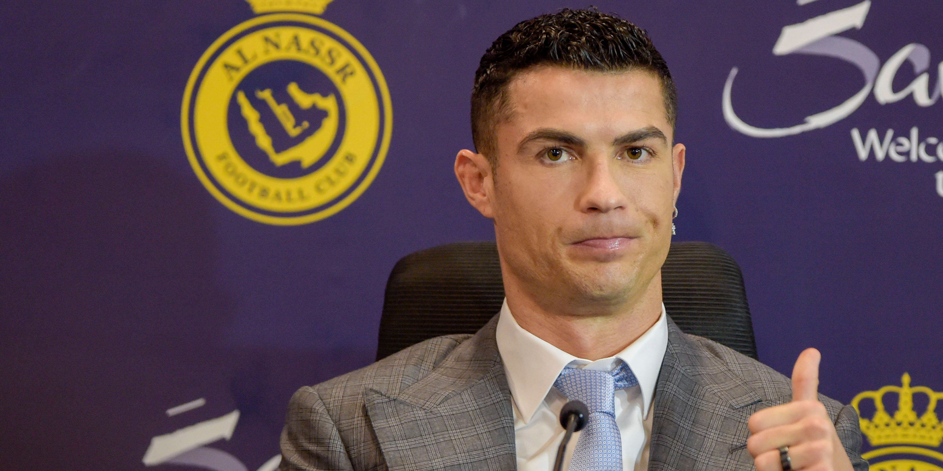 ONLY GERMANY Cristiano Ronaldo HIC 2:1