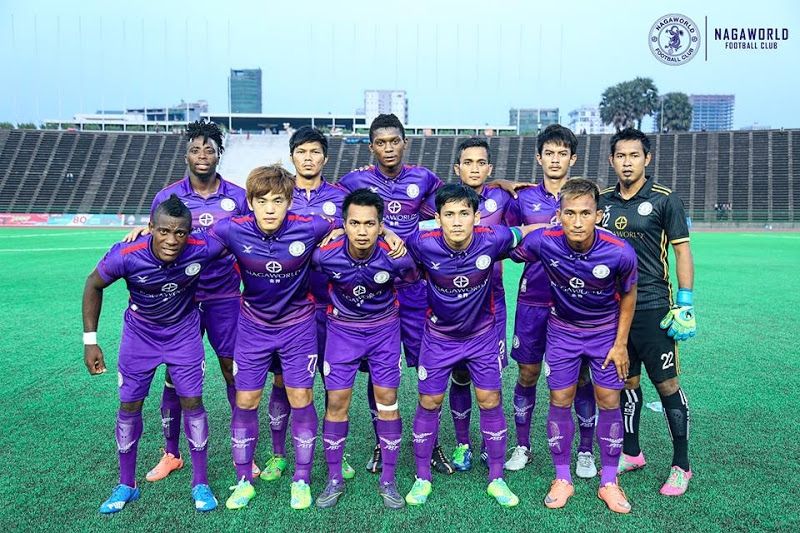 Cambodia Nagaworld FC