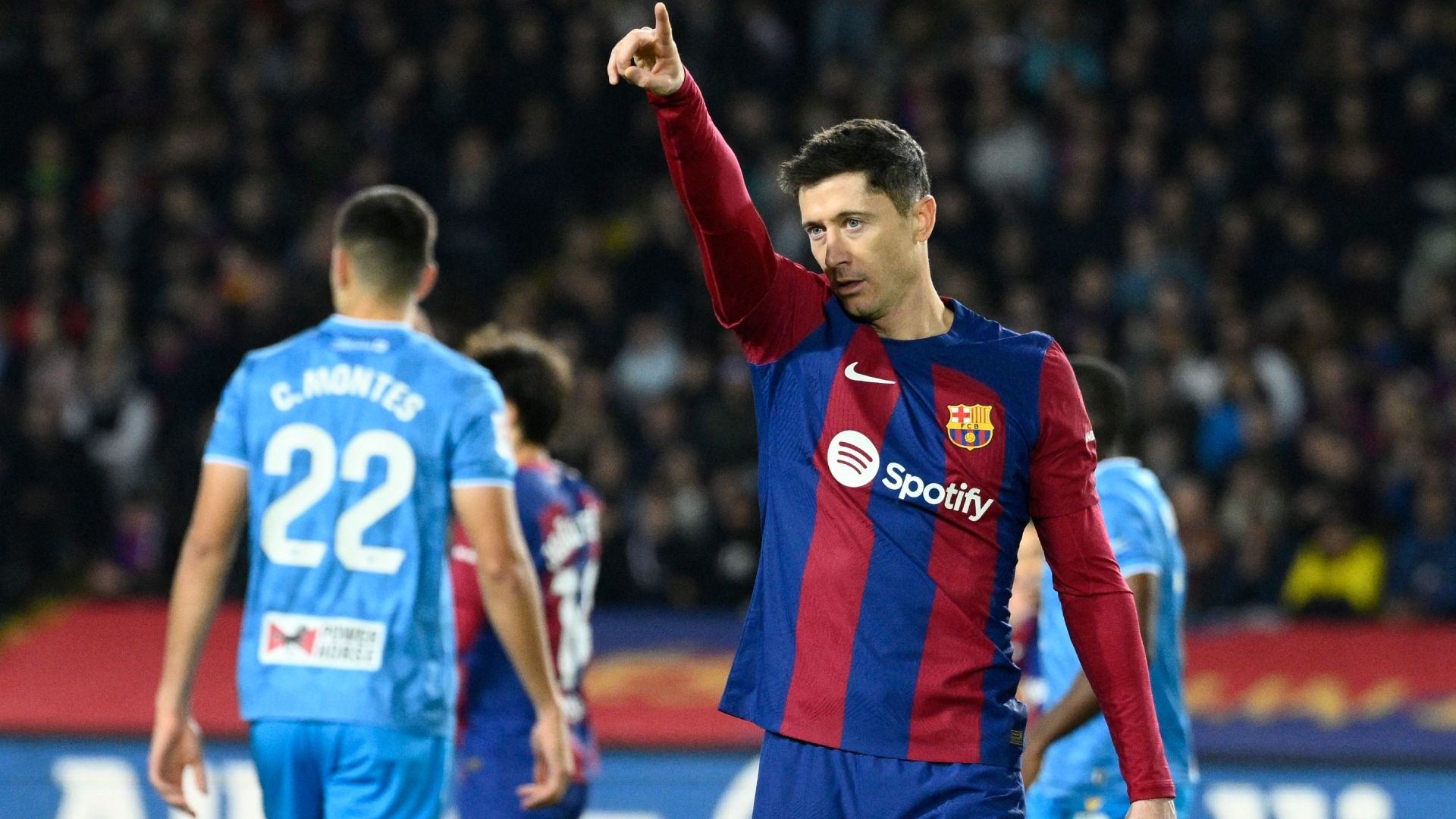 Lewandowski LaLiga 2023-24