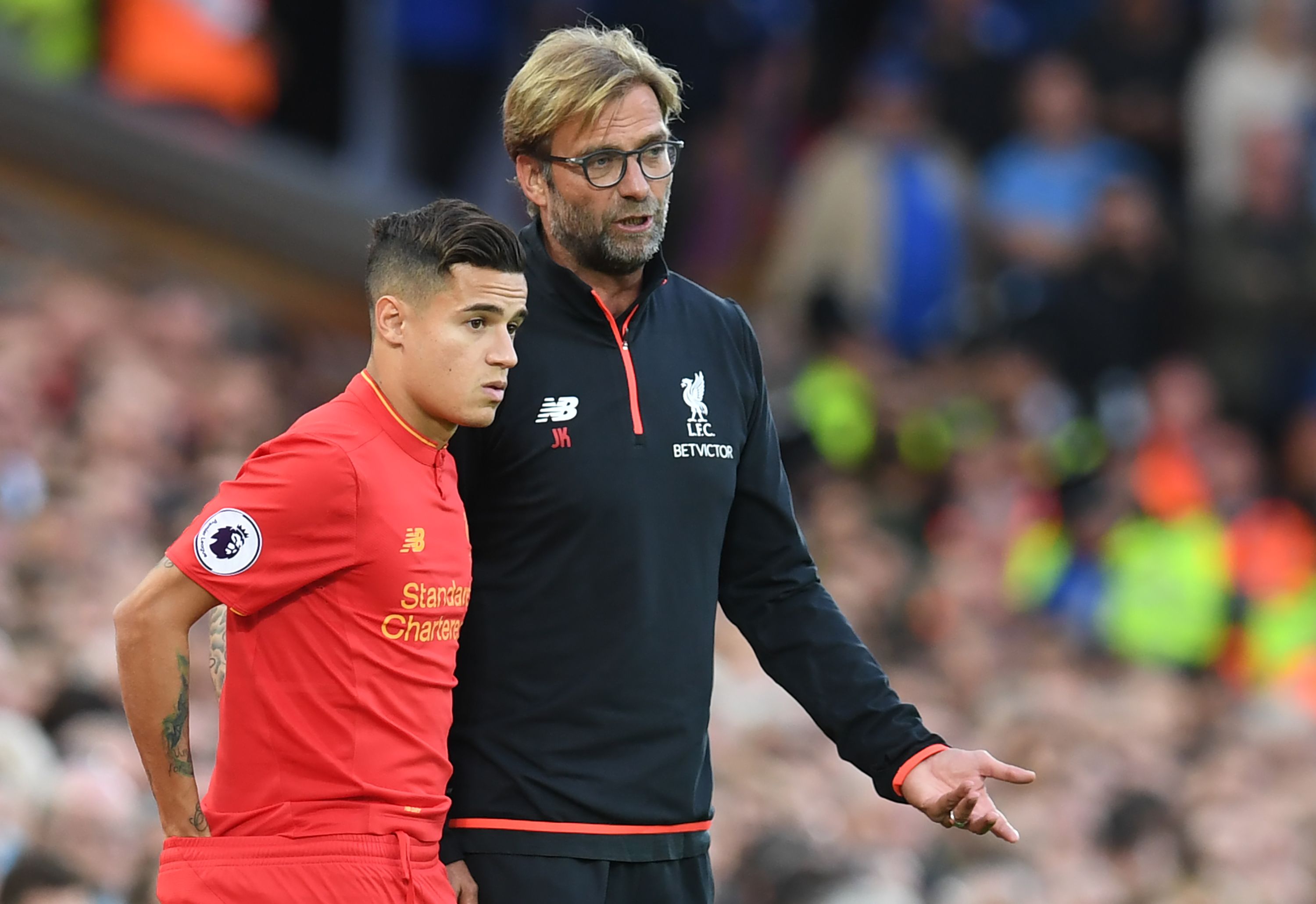 Coutinho & Klopp