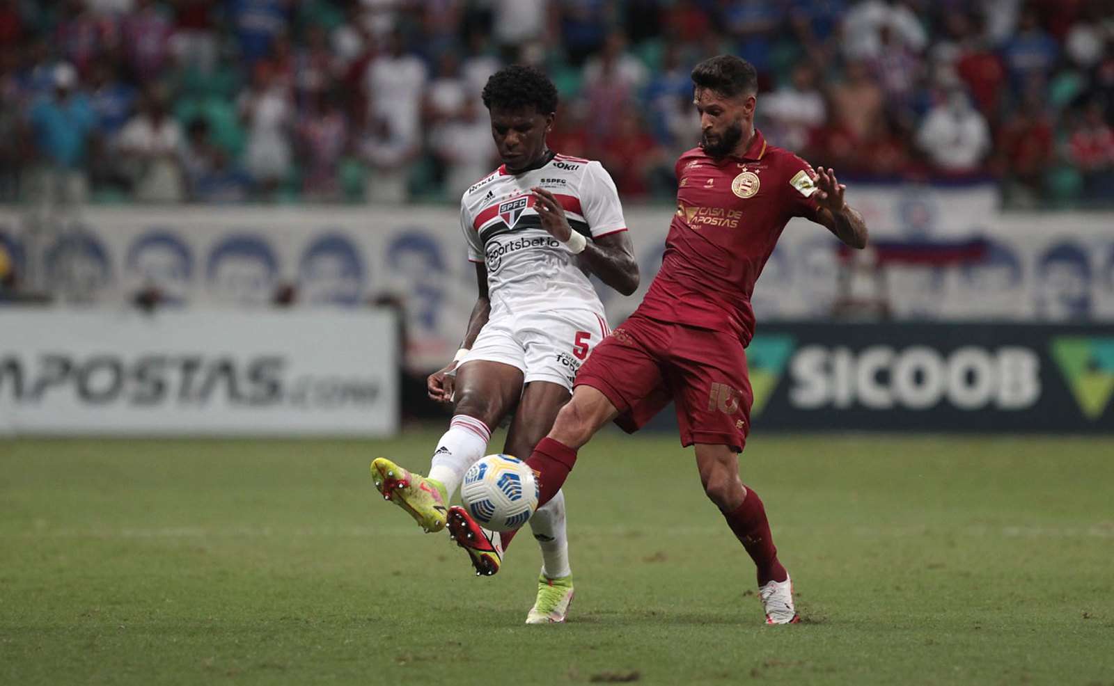 Arboleda, do São Paulo