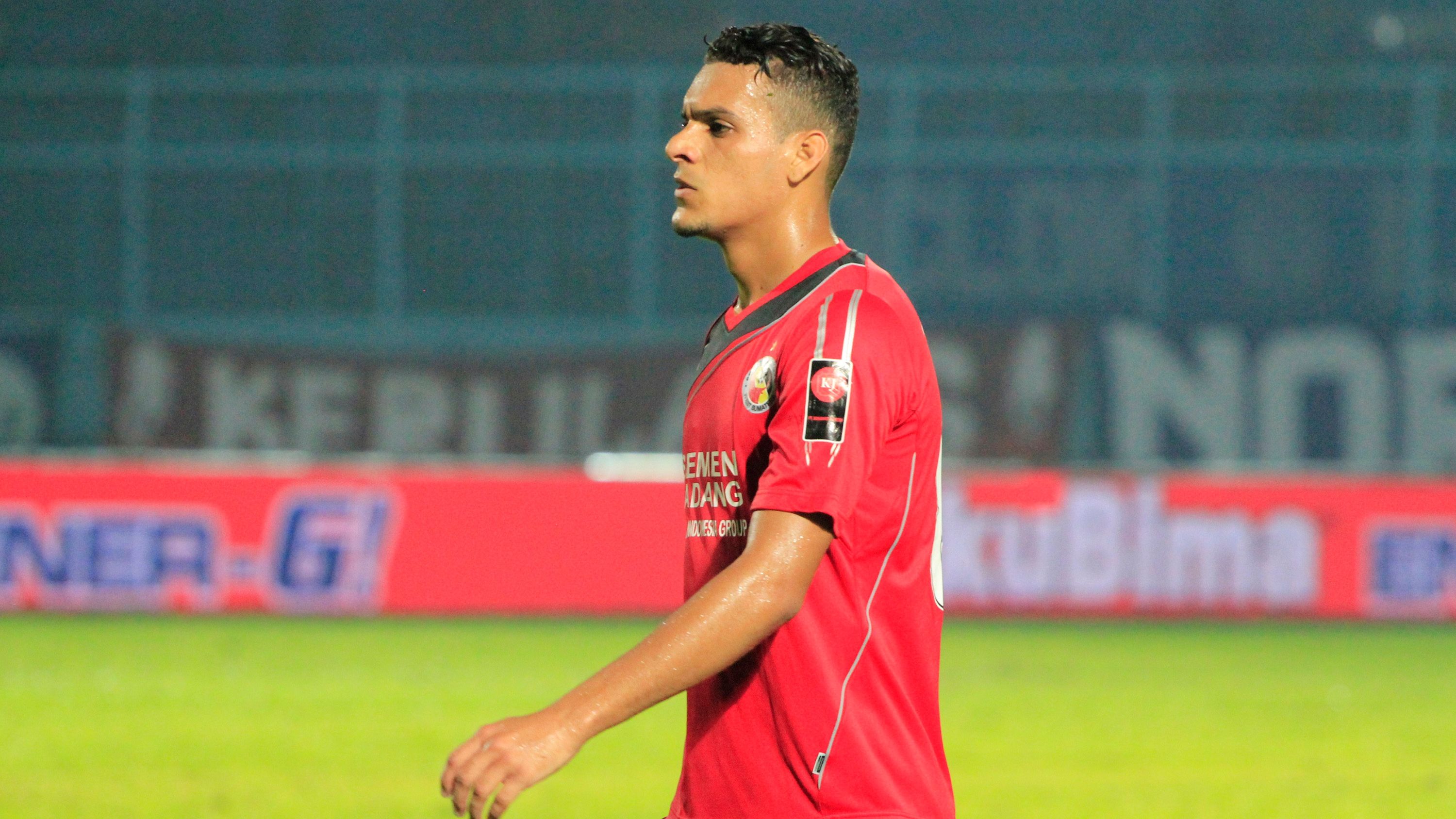 Cassio Fransisco - Semen Padang