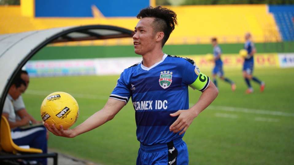 Le Tan Tai Binh Duong vs Viettel Round 4 V.League 2019