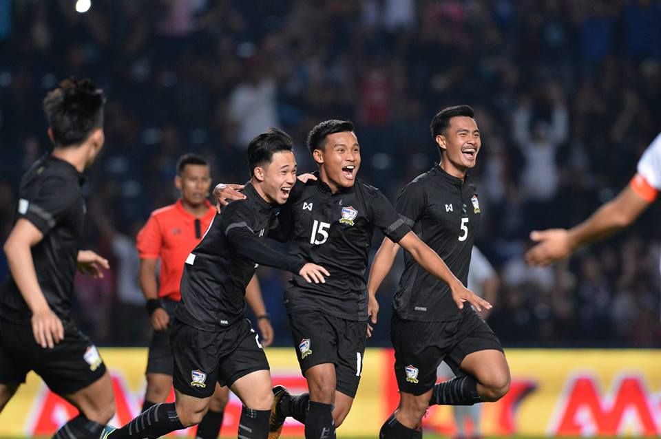 ทีมชาติไทย