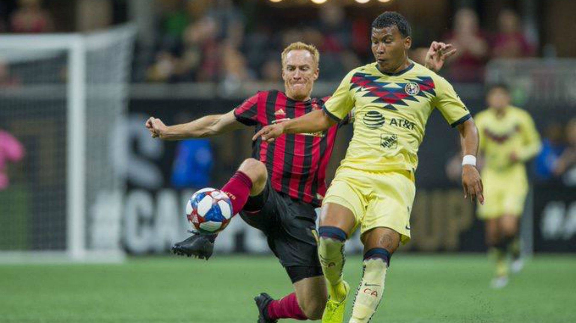 Atlanta United América Roger Martínez Campeones Cup