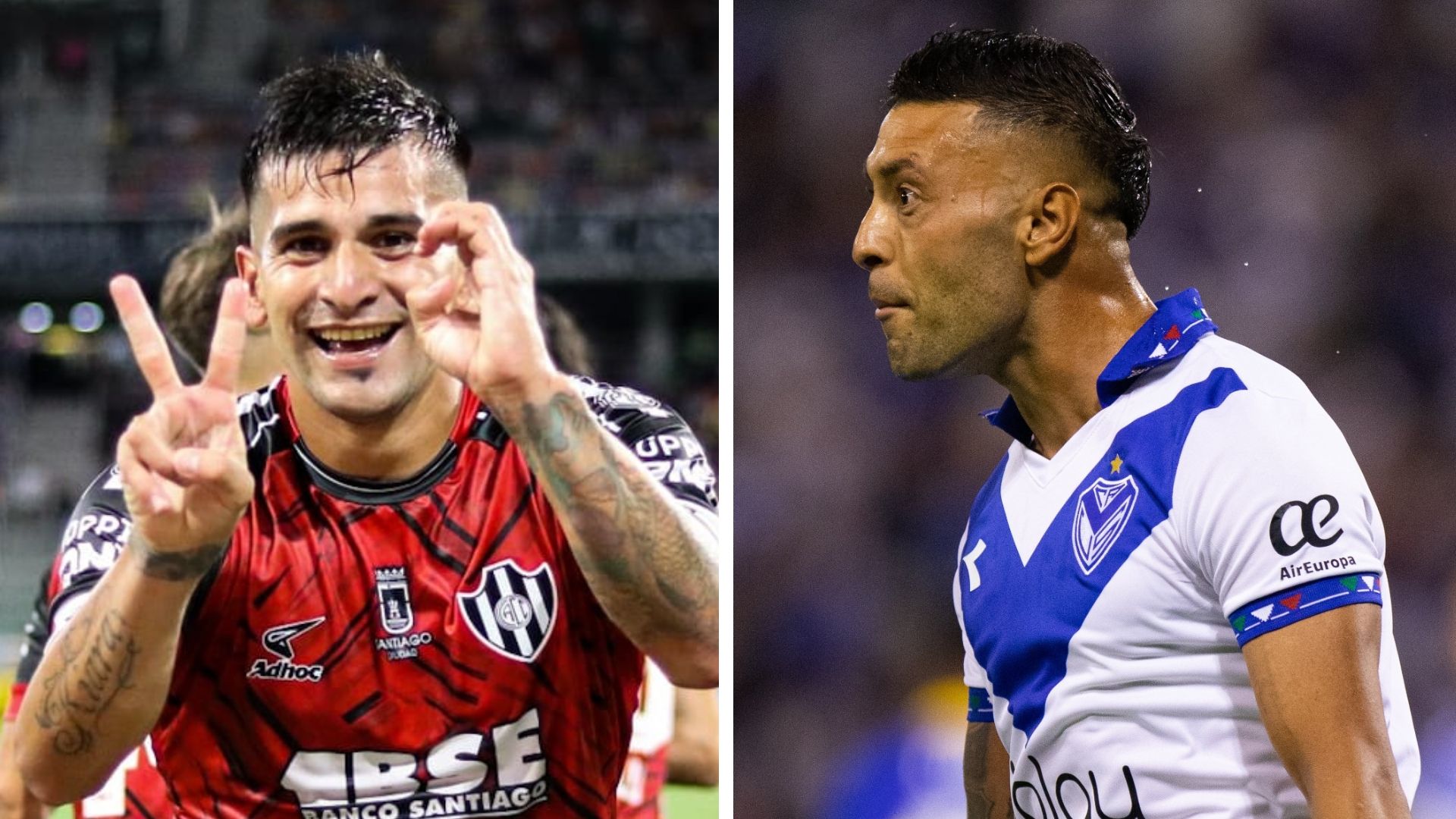 Vélez Central Córdoba Torneo Binance 2023