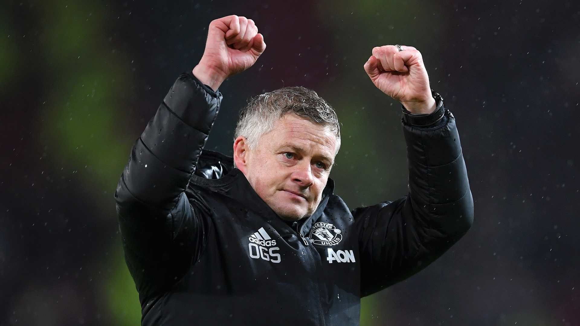 2020-03-08 Ole Gunnar Solskjaer