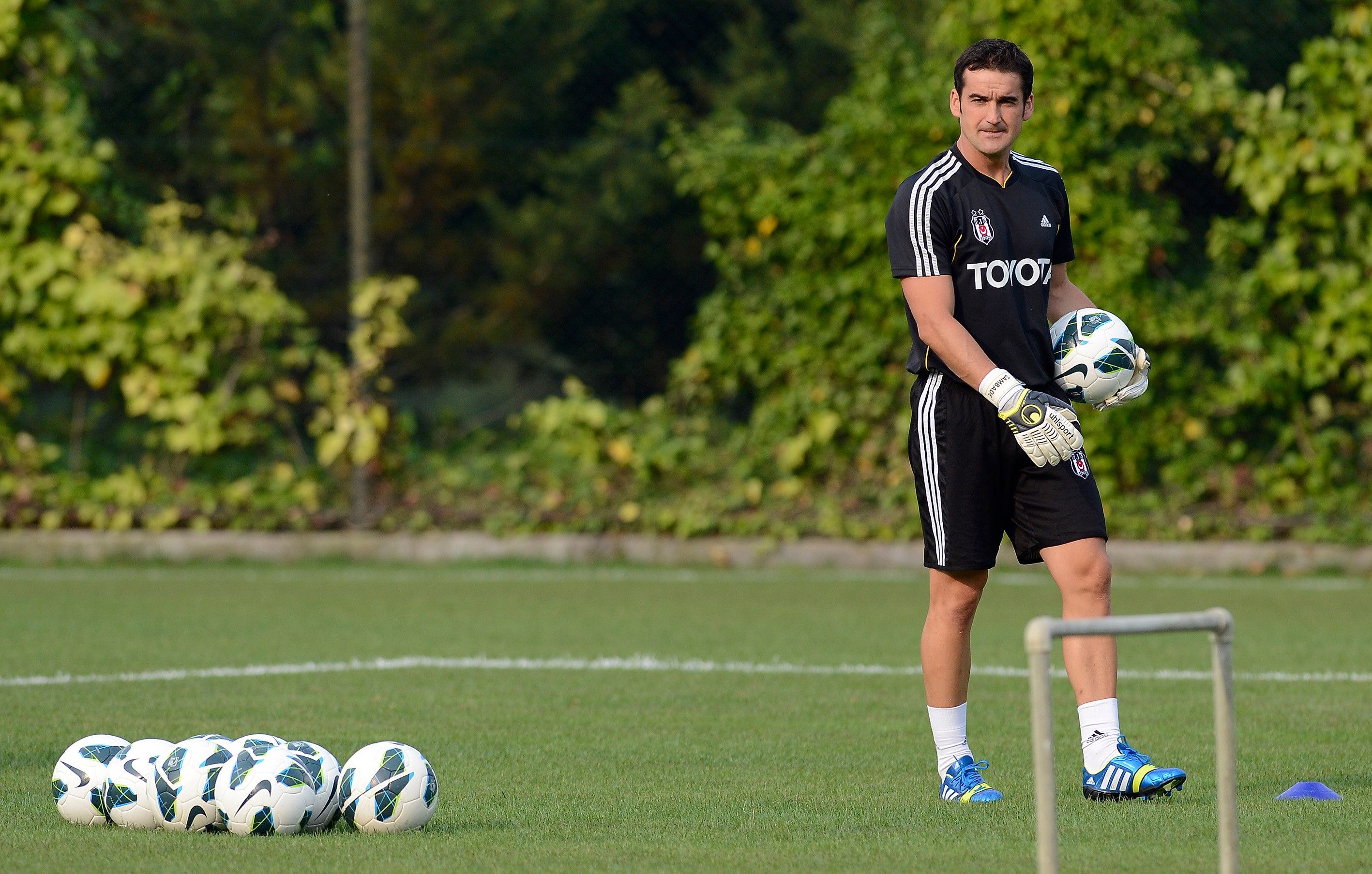 Jose Sambade Besiktas 2013-14