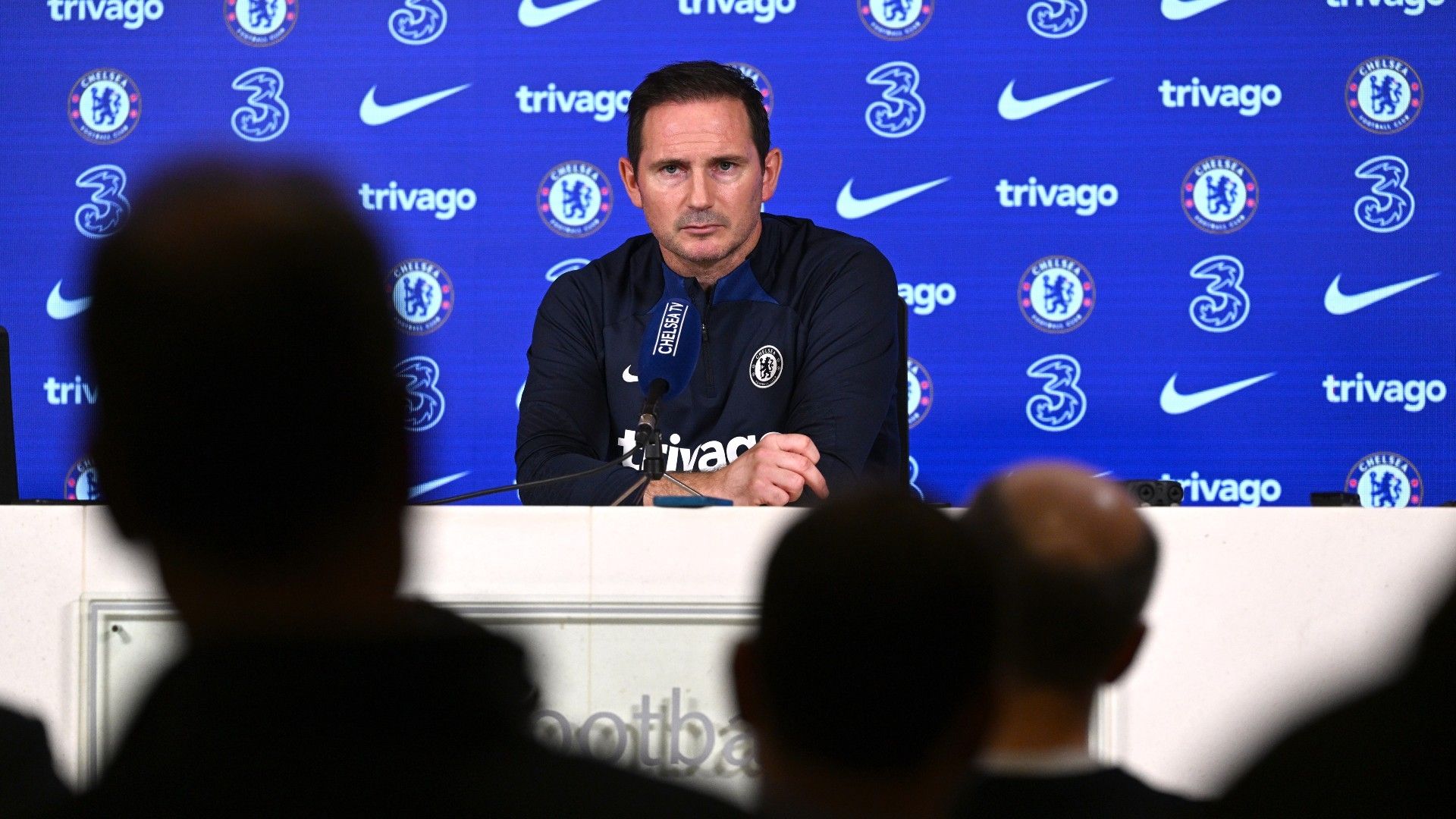 Frank Lampard Chelsea 2022-23