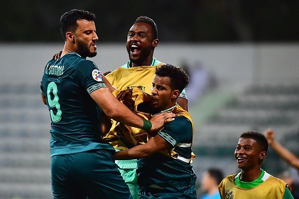 الأهلي السعودي