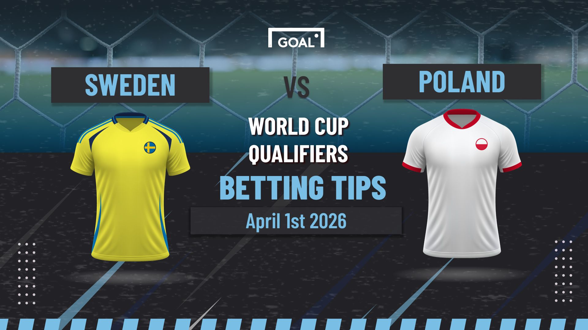 Sweden vs Poland Predictions