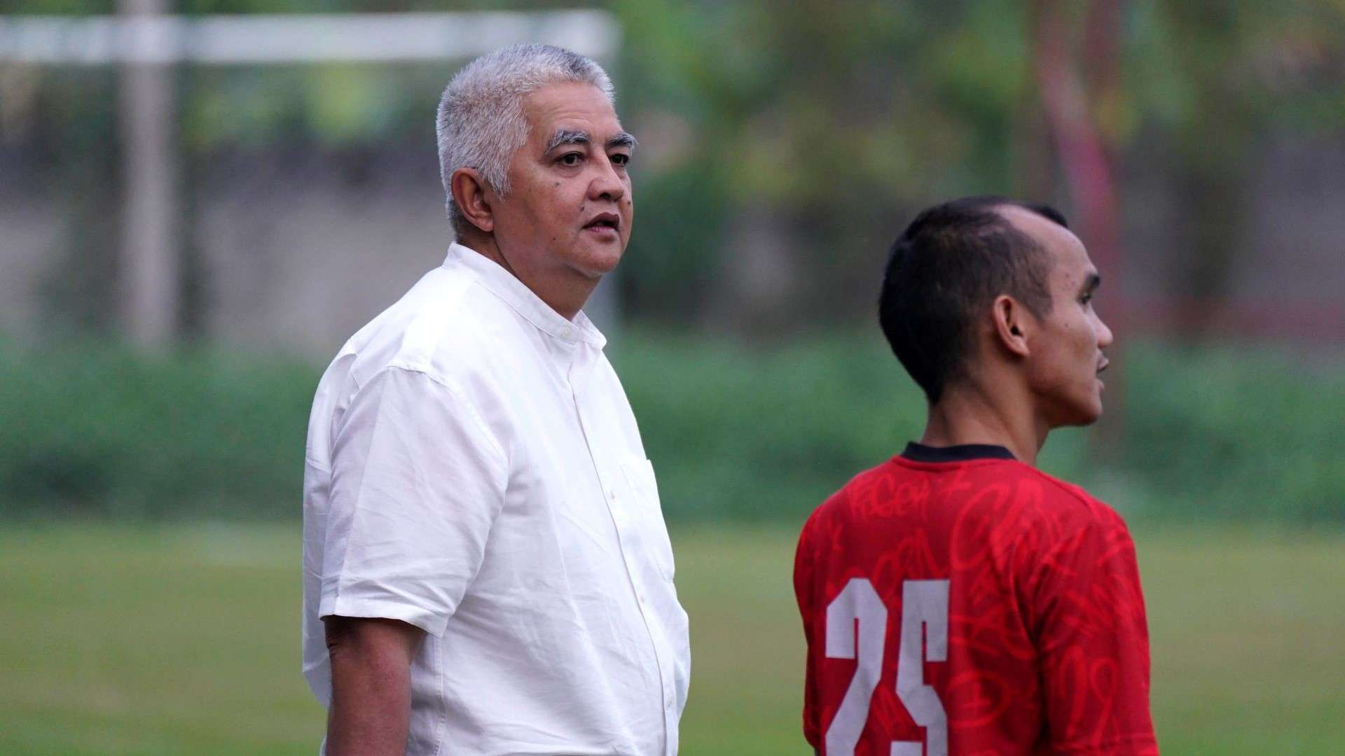 Ambono Janurianto & Riko Simanjuntak - Persija Jakarta