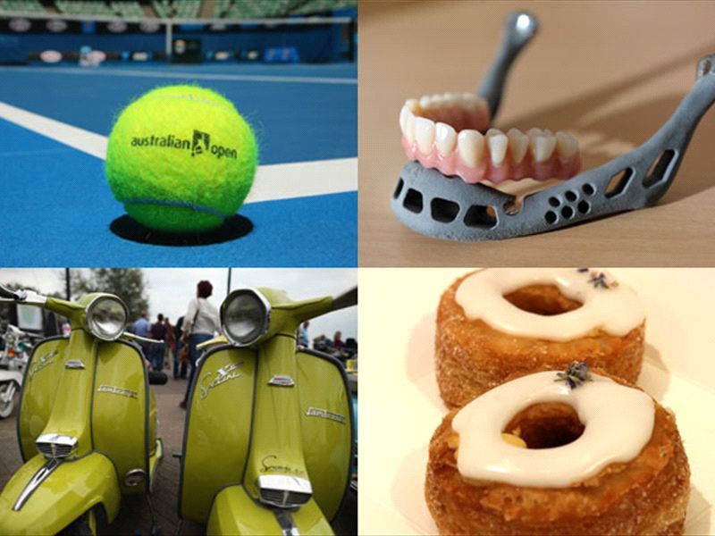 Rank it up : เขวี้ยงมาได้! รวมสุดยอด 10 ของแปลกถูกปาลงสนาม