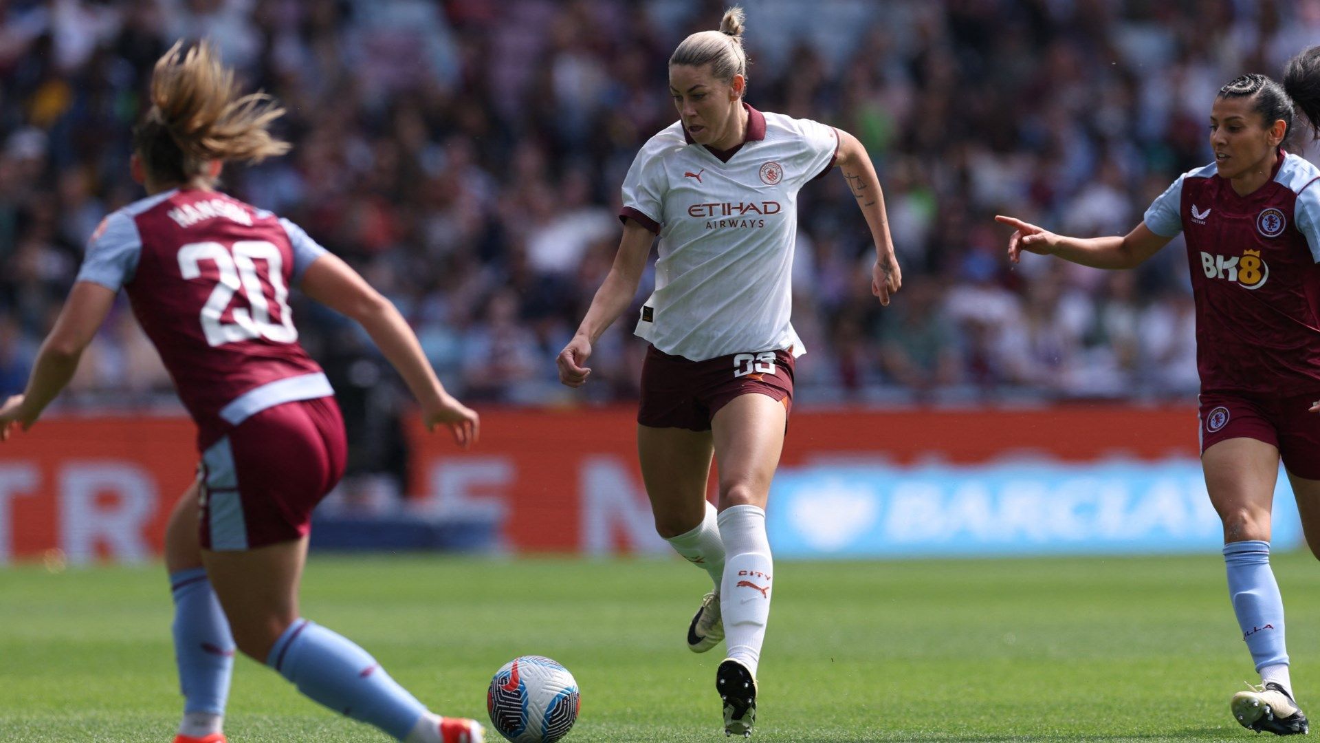 Alanna Kennedy Manchester City