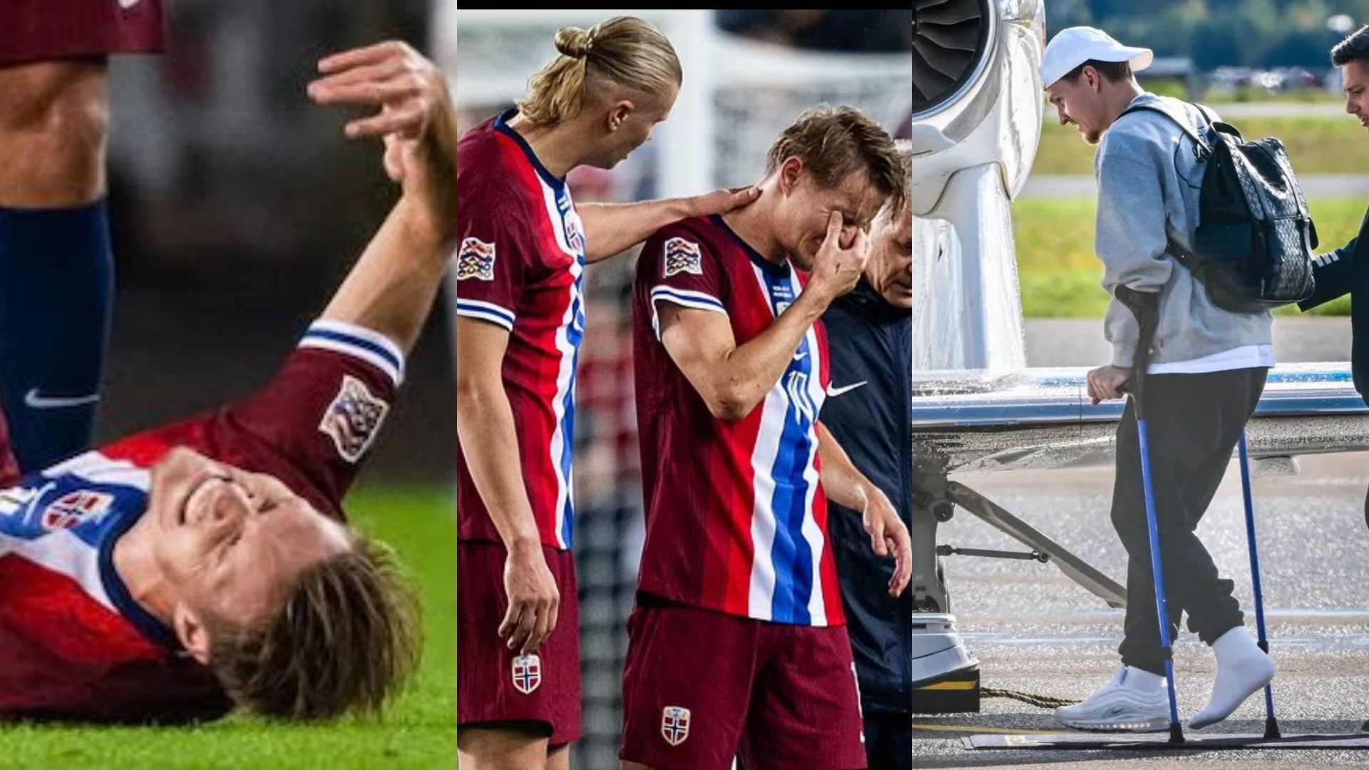 Odegaard Arsenal Norvegia