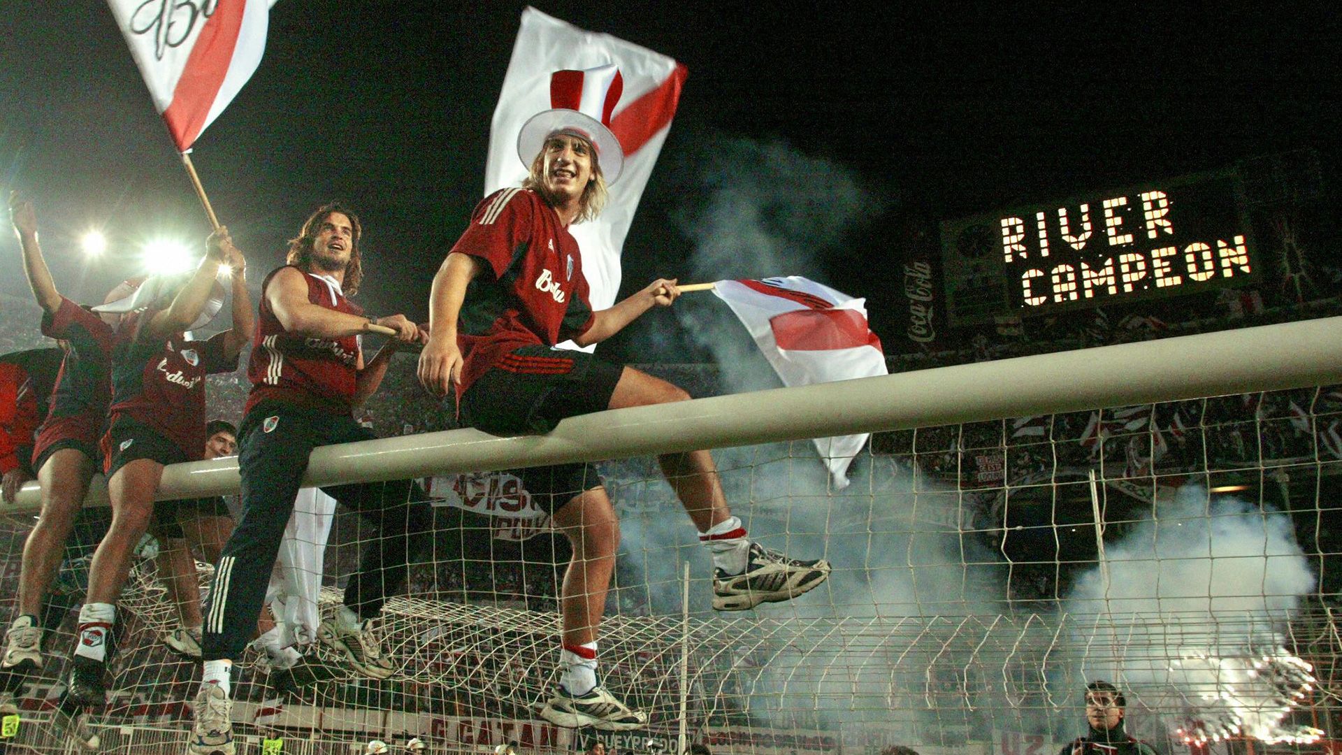 Campeón River Clausura 2004