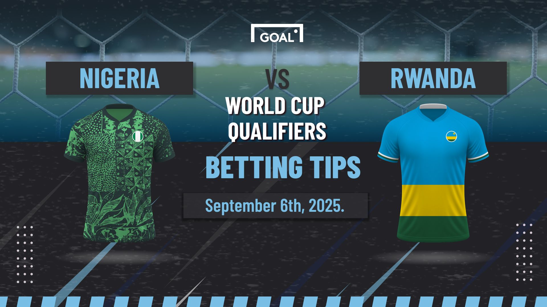 Nigeria vs Rwanda Predictions and Betting Tips