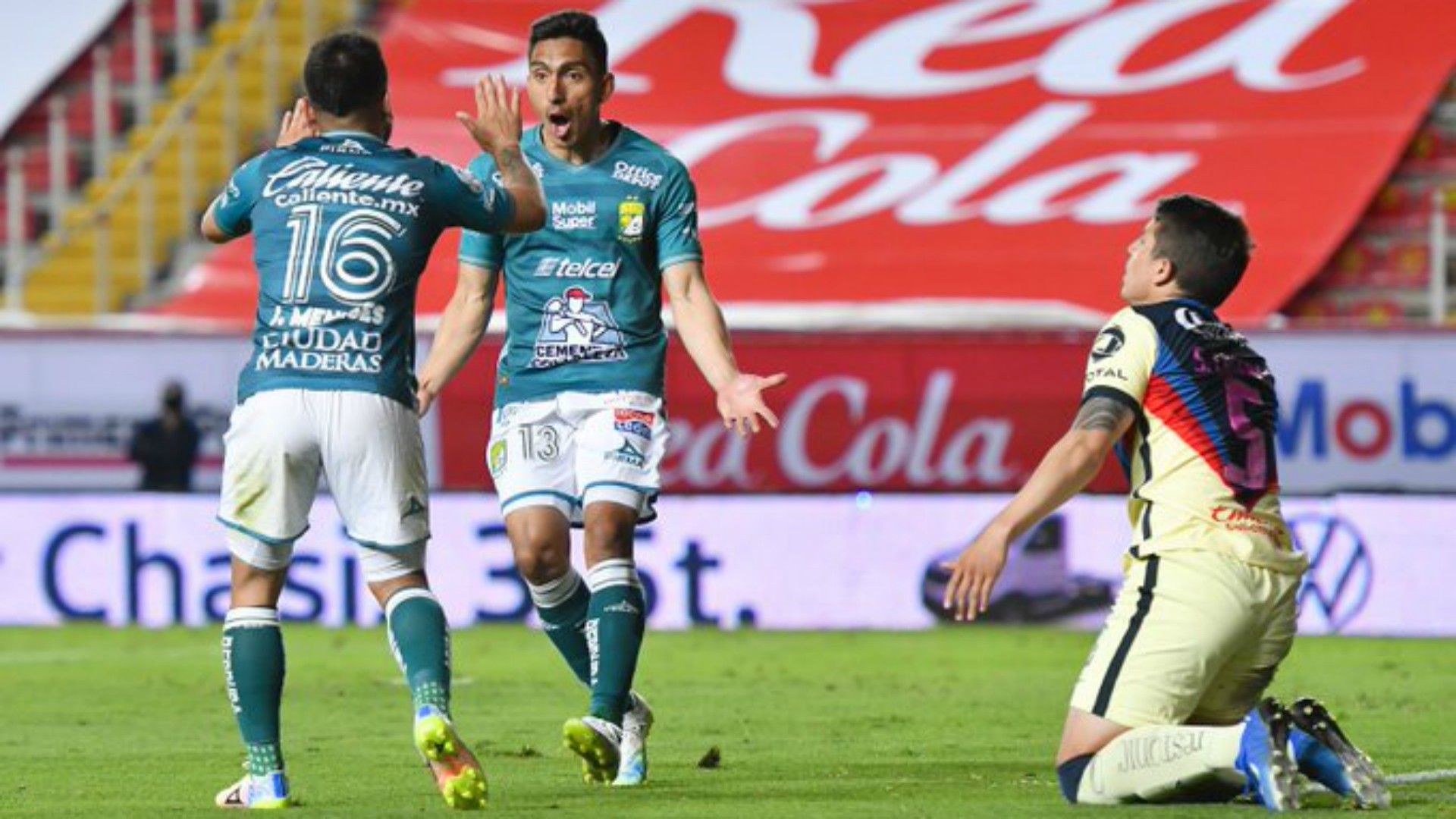 Ángel Mena América León Guardianes 2020 191020
