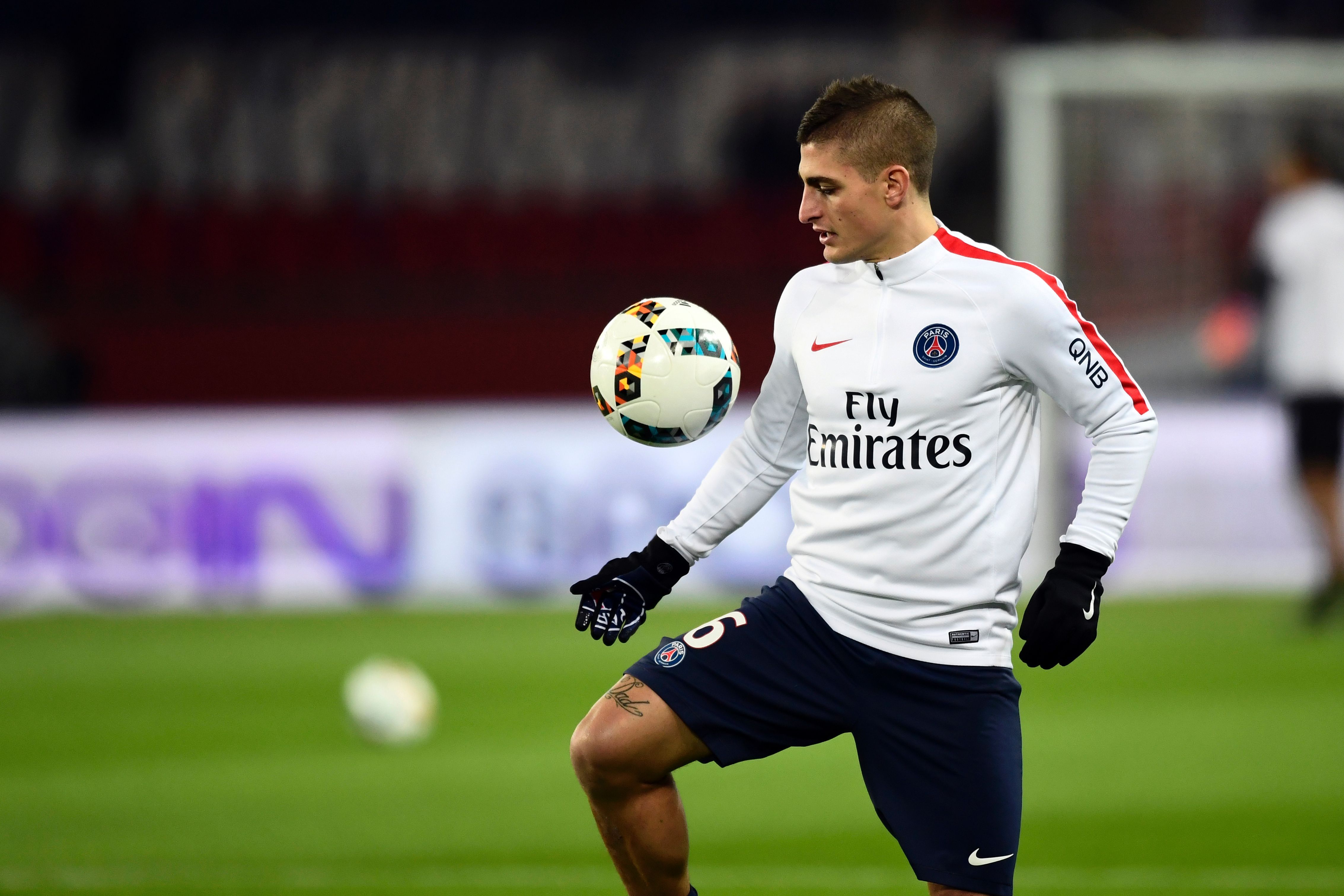 Marco Verratti - PSG