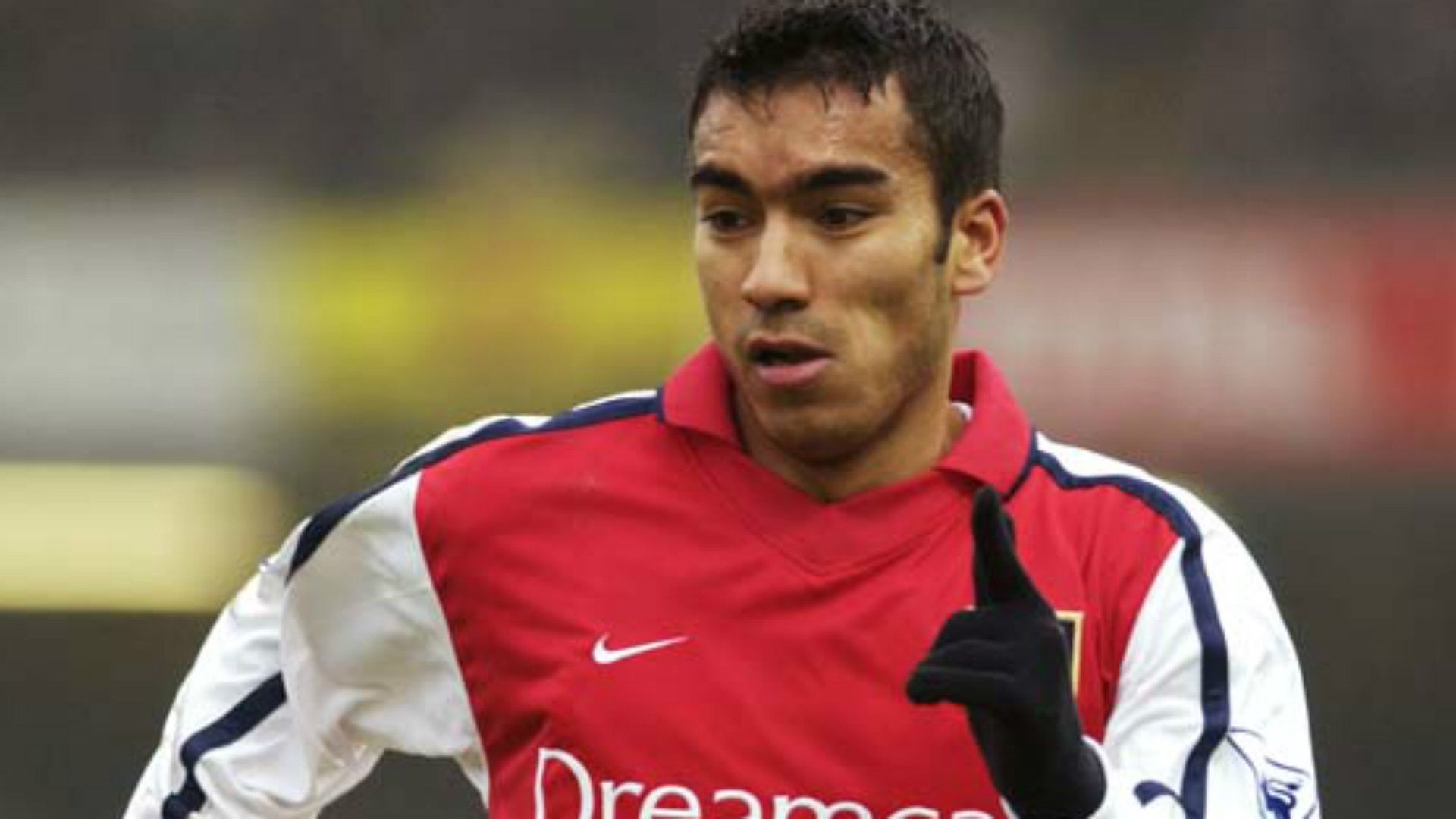 Gio van Bronckhorst Arsenal