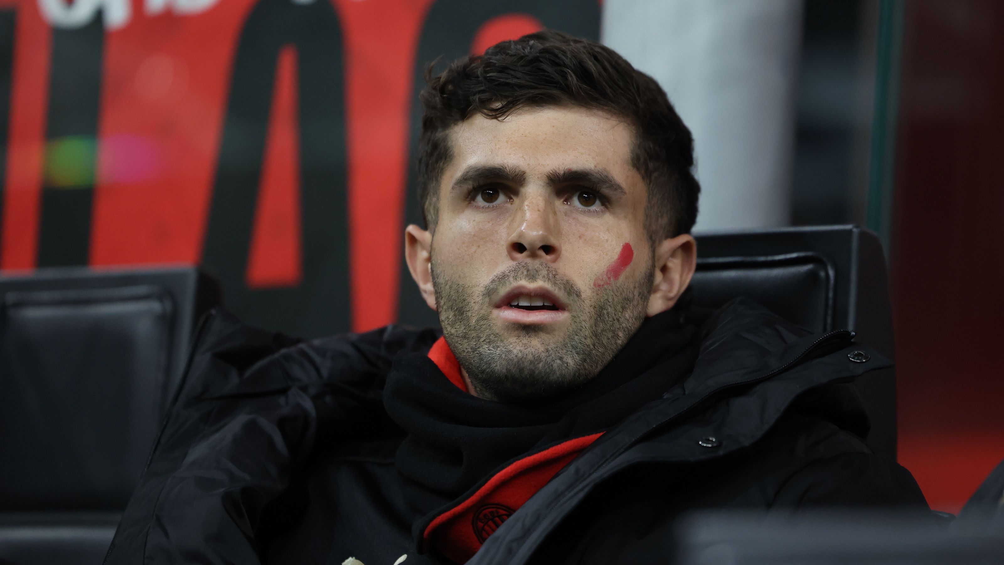 Christian Pulisic Milan