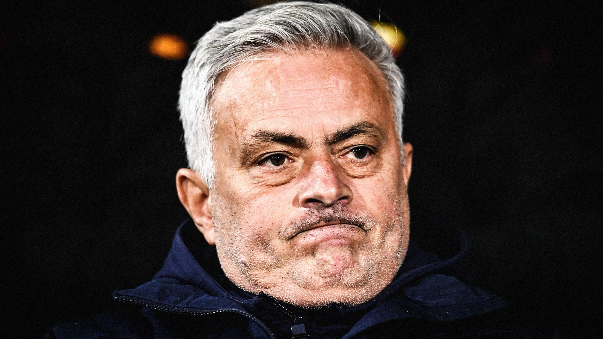 Jose Mourinho Roma Serie A 2022-23 