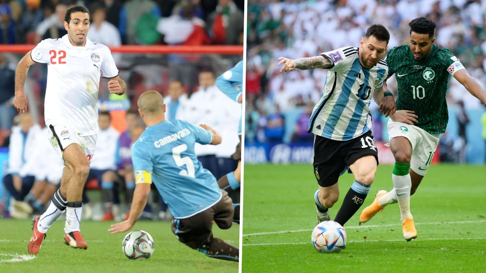 egypt 2009 - saudi arabia 2022