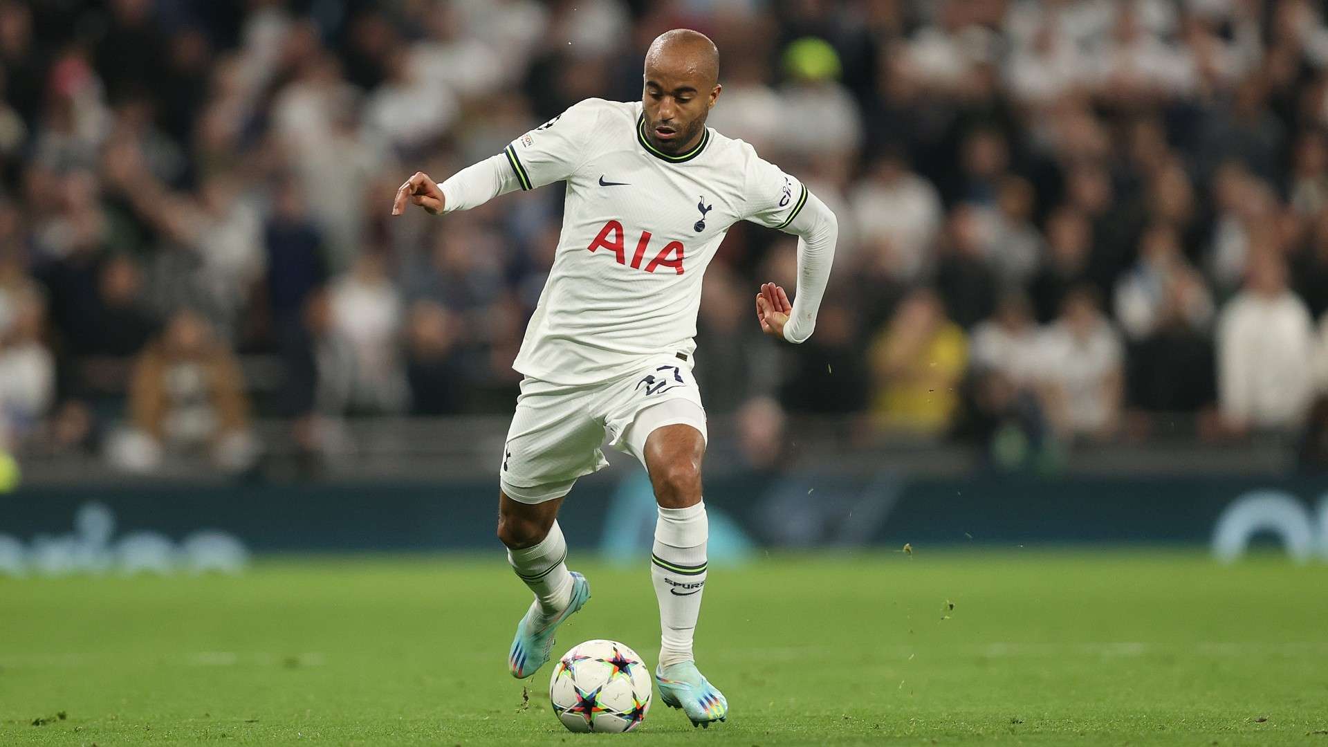 Lucas Moura Tottenham 2022-23