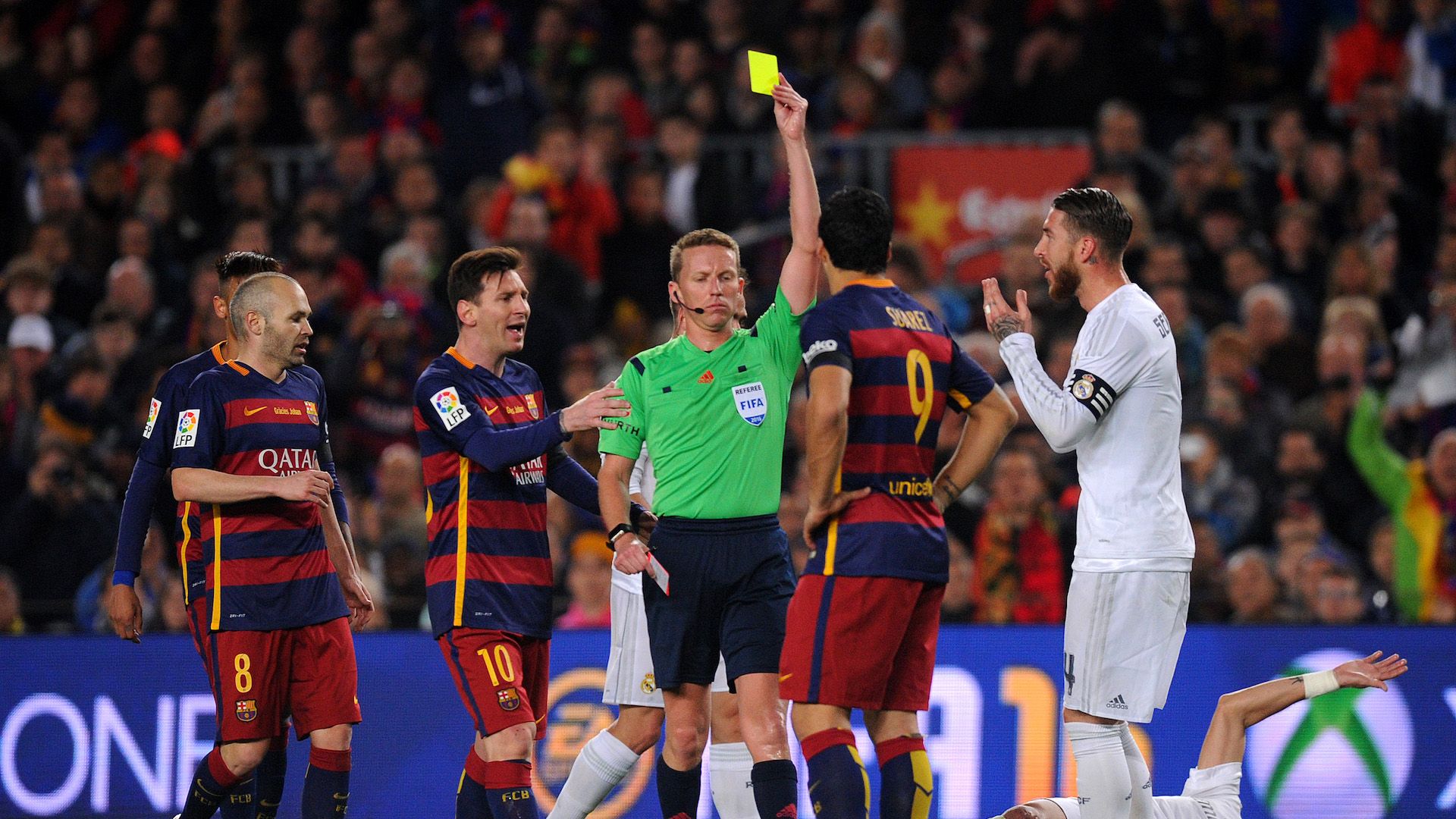 Hernandez Hernandez Barcelona Real Madrid LaLiga