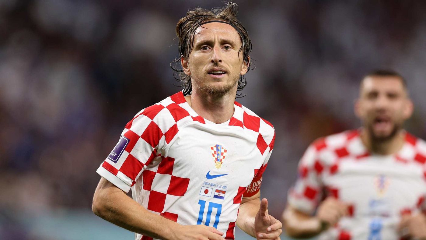 "كرواتيا ليست ديكورًا في كأس العالم" .. مودريتش يزيد الغموض بشأن موقفه من الاعتزال