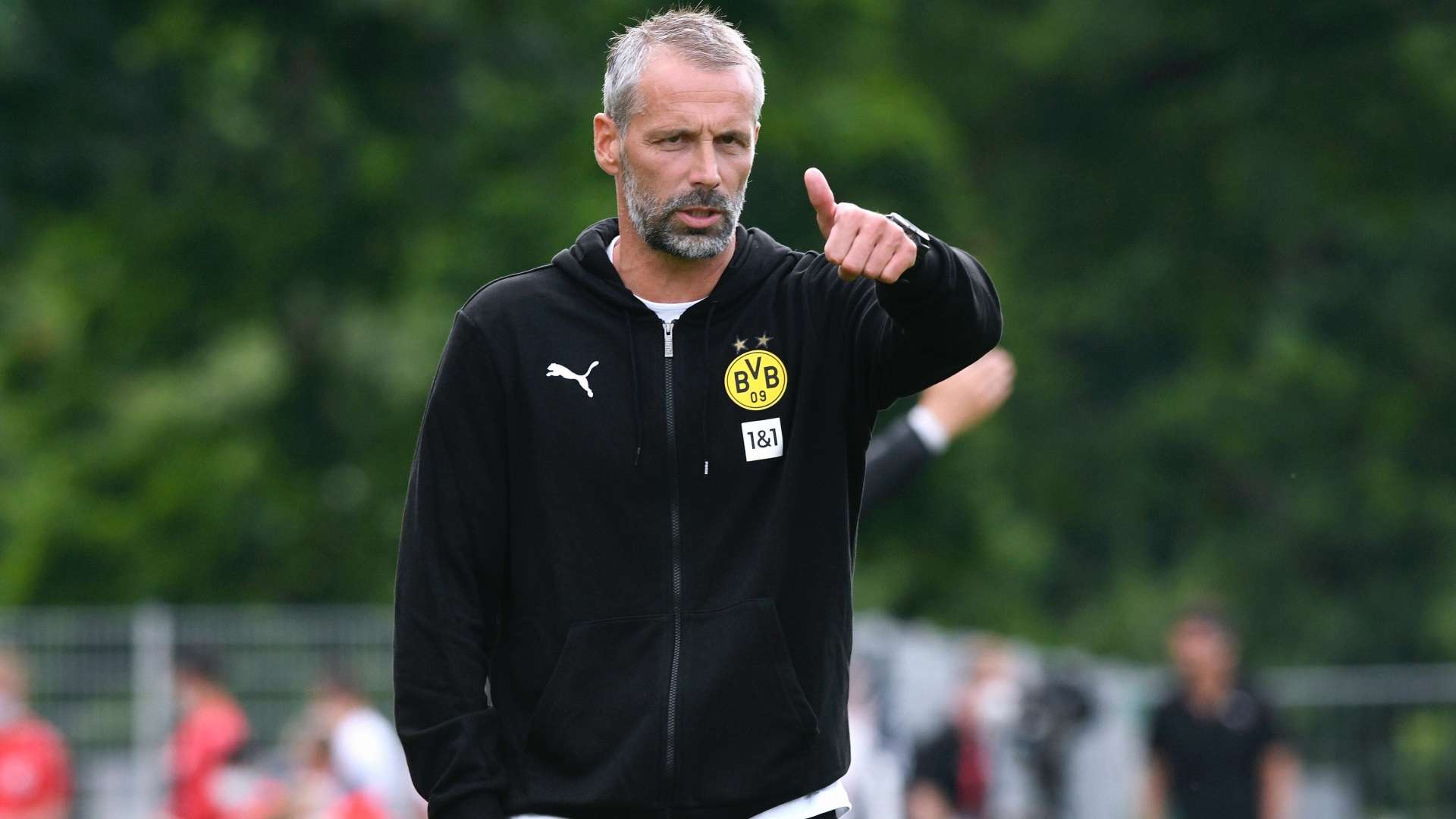 ONLY GERMANY Marco Rose Borussia Dortmund 2021