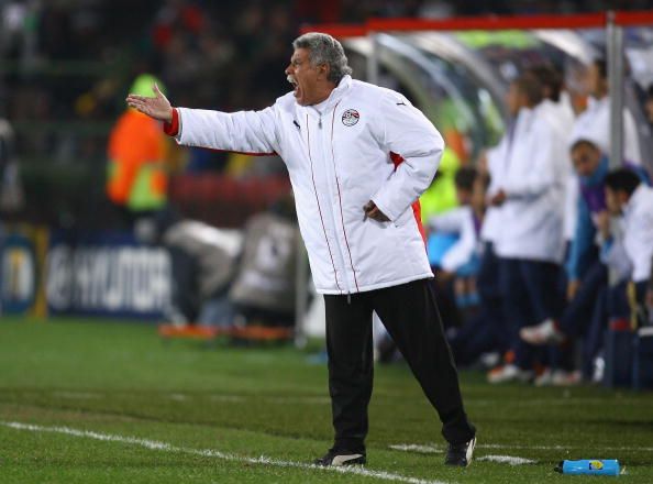 Hassan Shehata - Egypt and Al Ahly