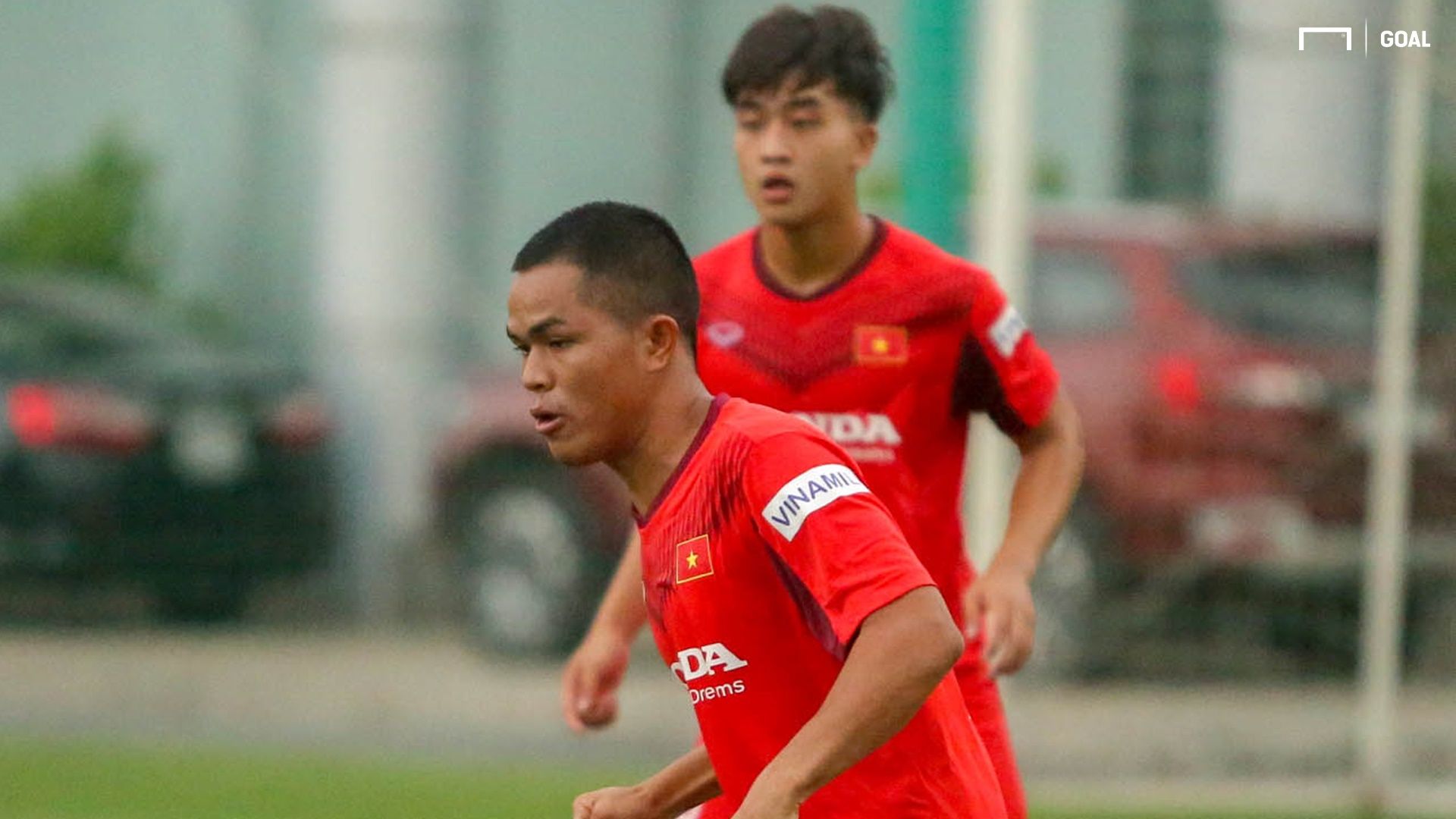 U22 Vietnam | Training Session | July 2020