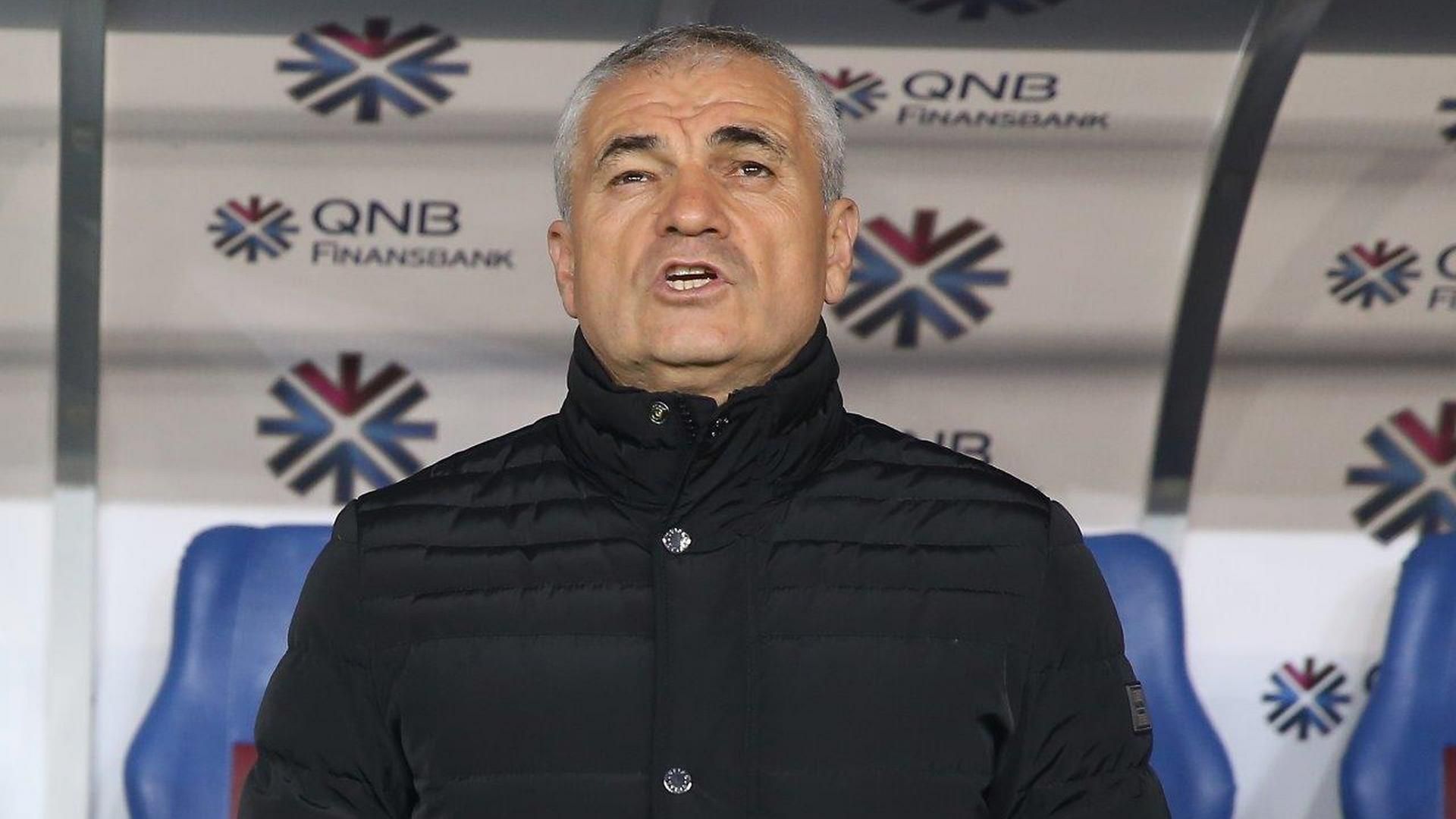 Riza Calimbay Trabzonspor