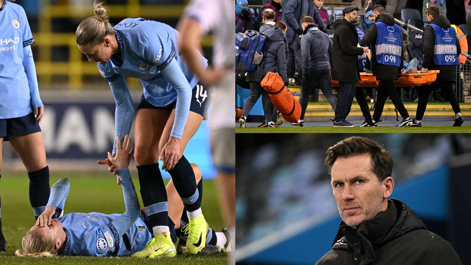 Alex Greenwood injury composite