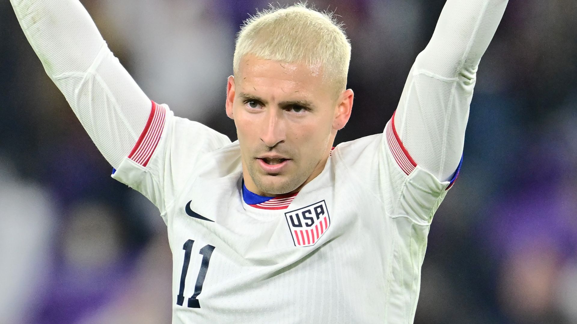 Matko Miljevic USMNT 2025