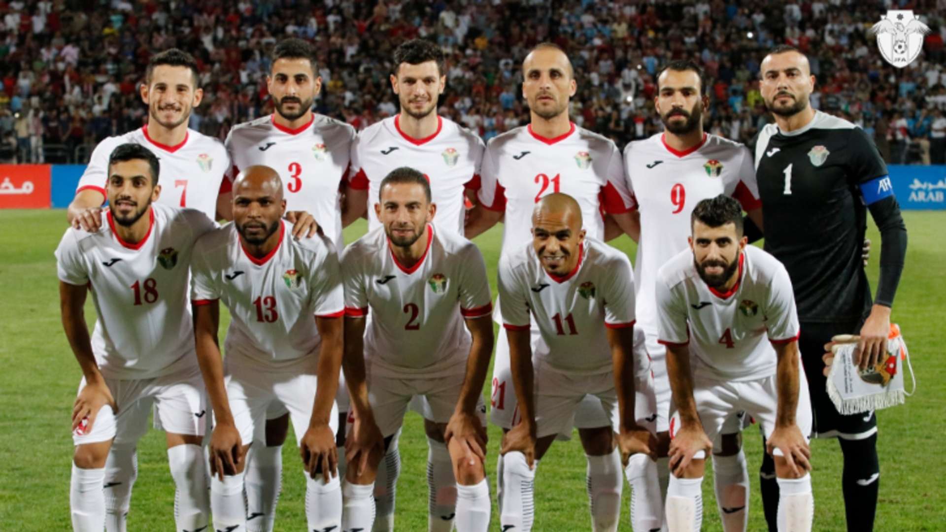 منتخب الأردن