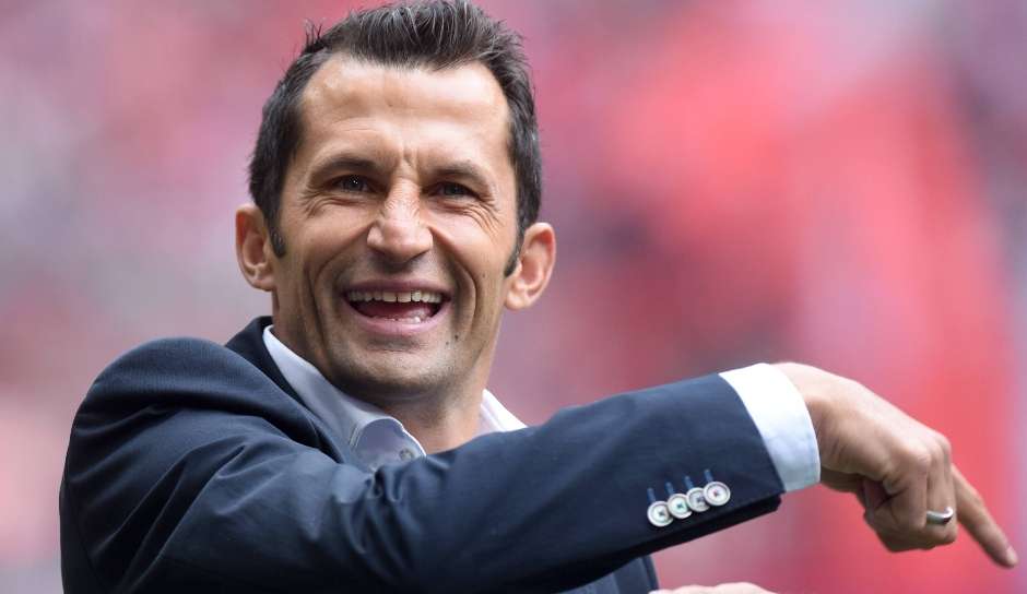GER ONLY HASAN SALIHAMIDZIC