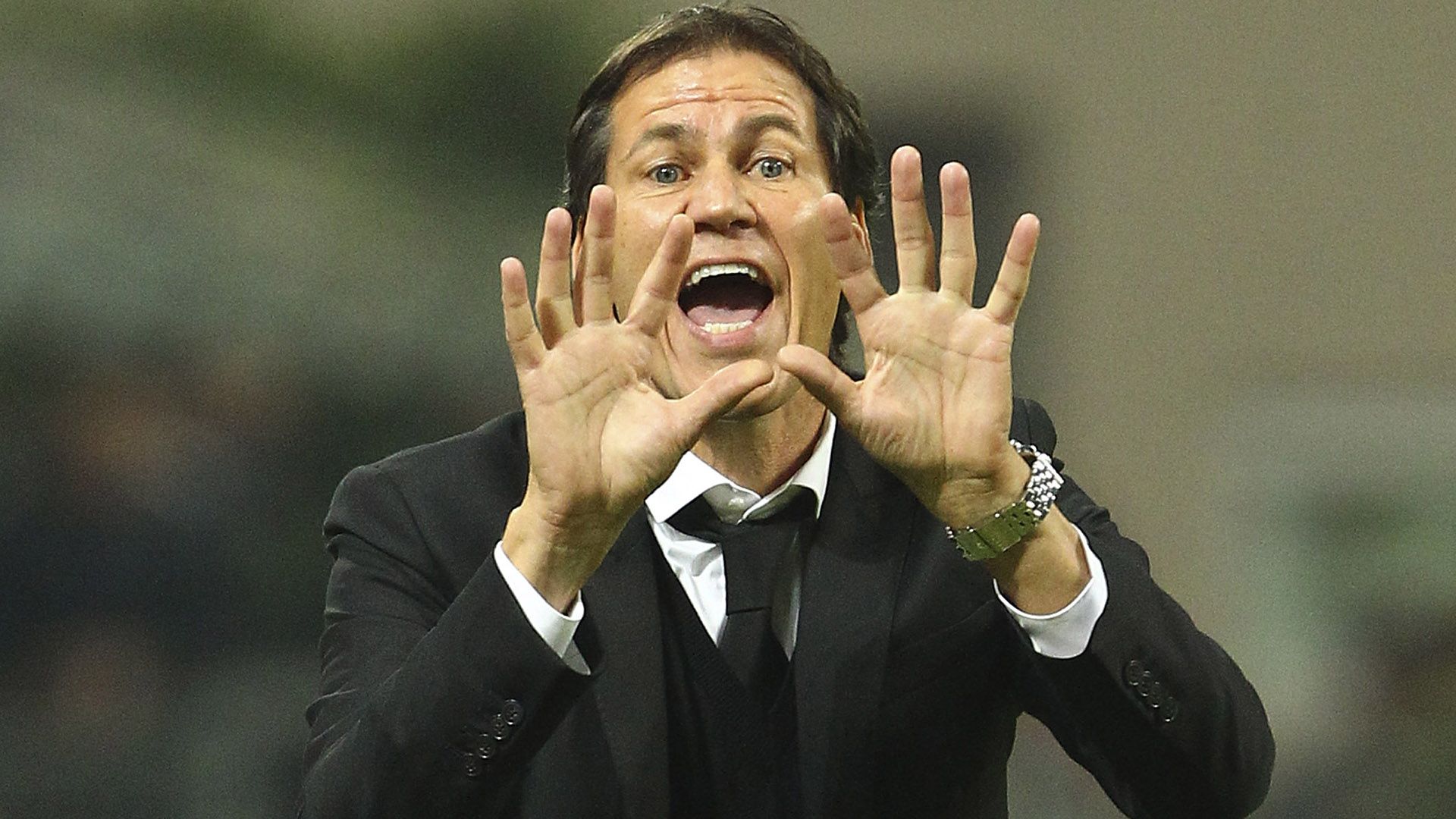 Rudi Garcia Roma