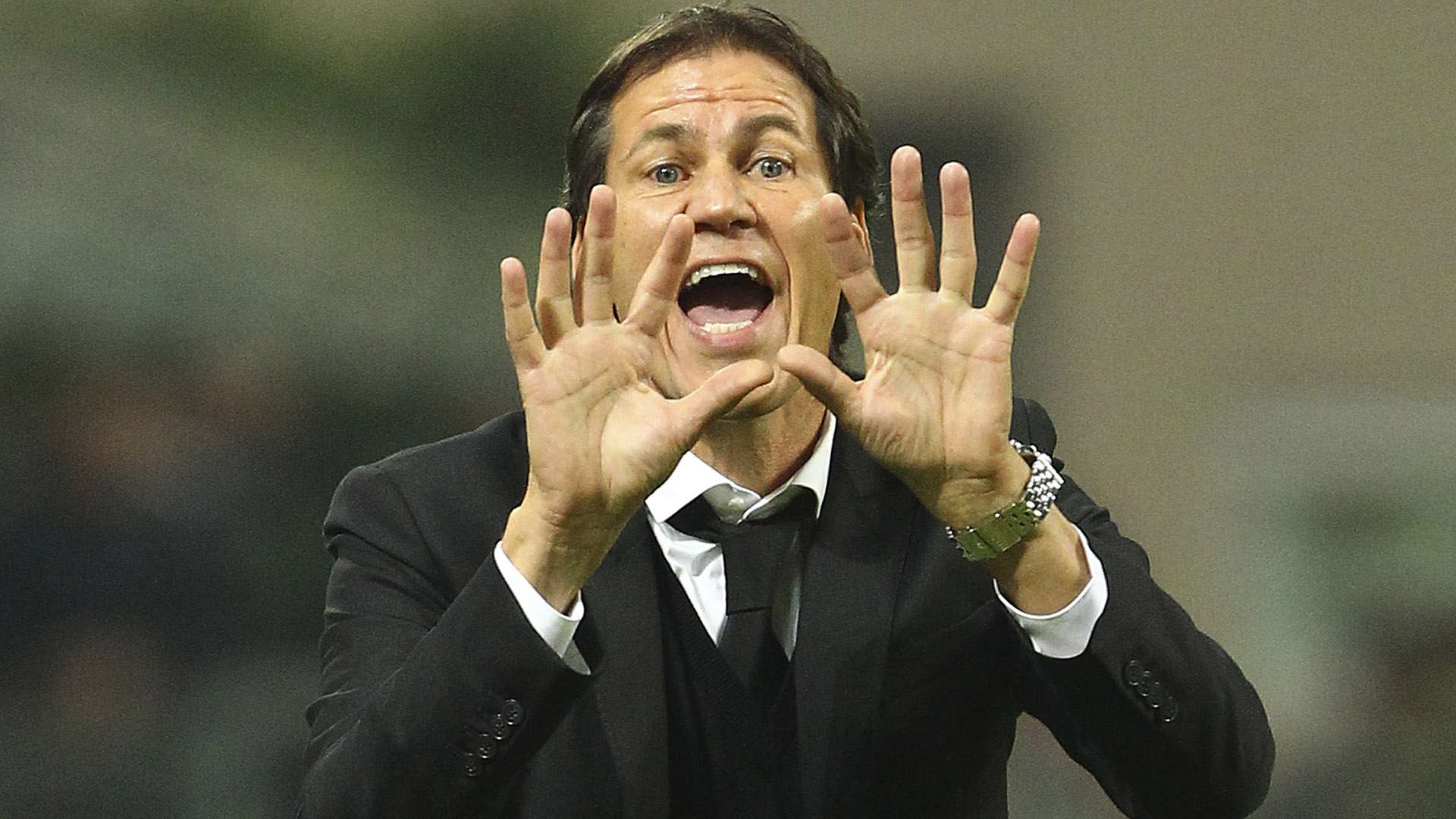 Rudi Garcia Roma