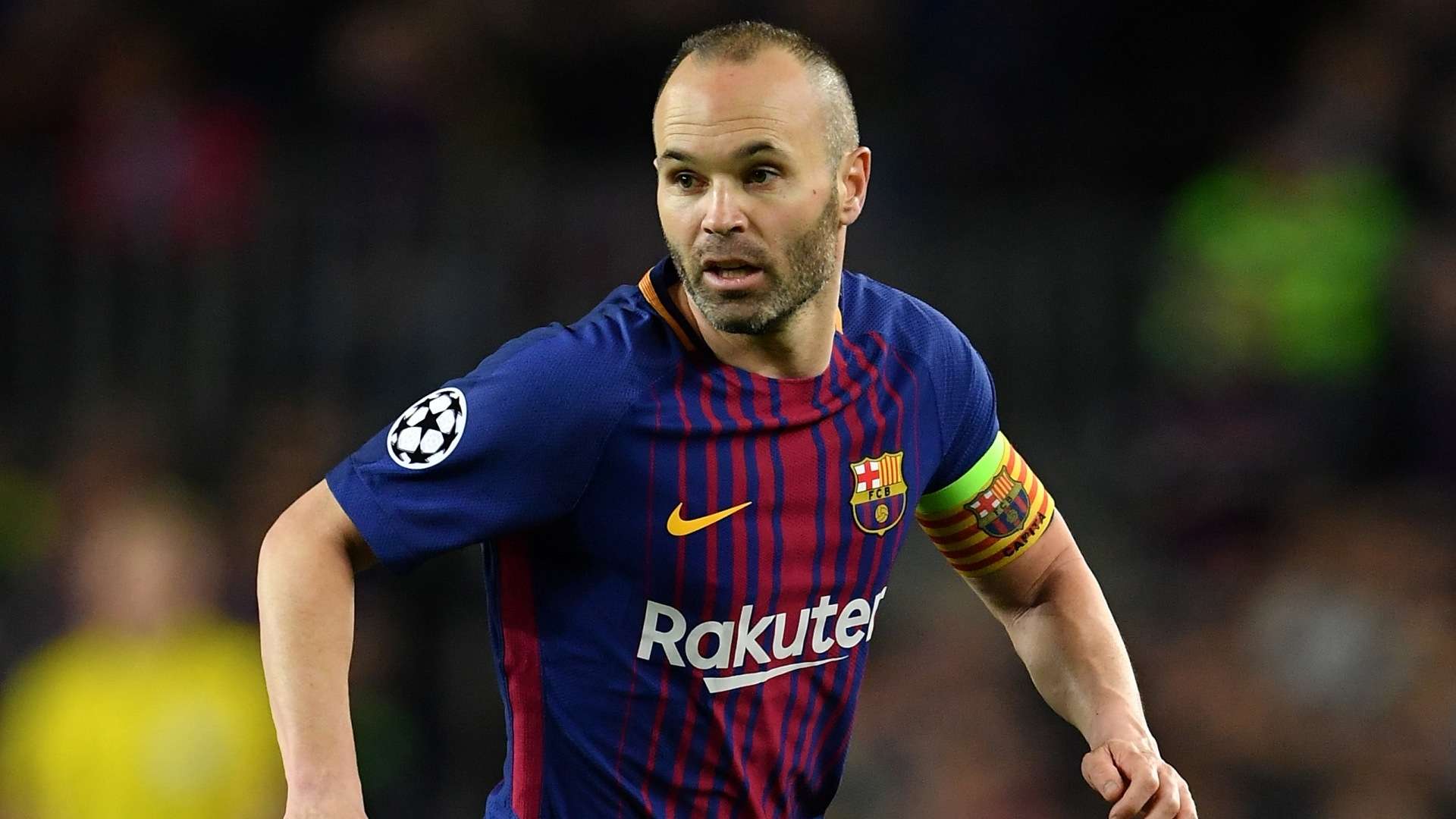Andres Iniesta - Barcelona