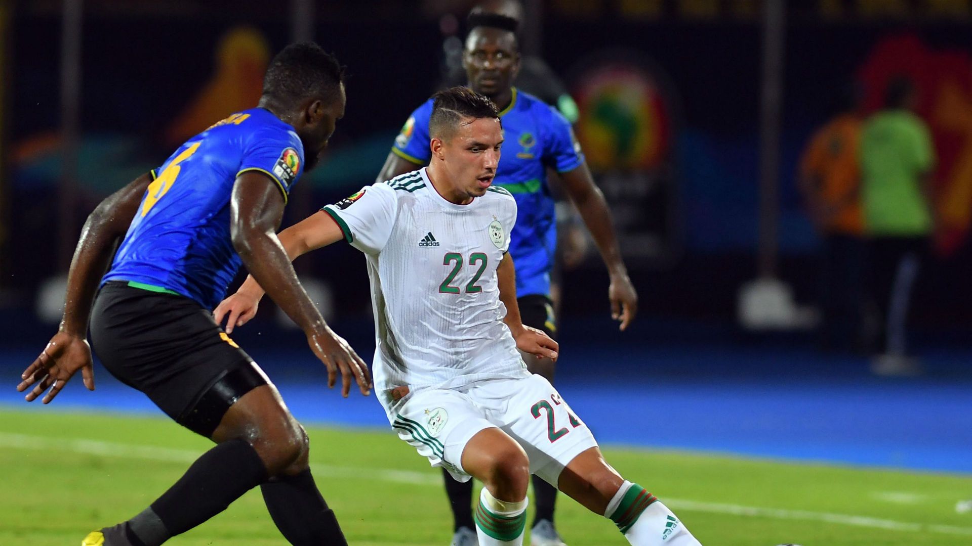 Ismael Bennacer - Algeria