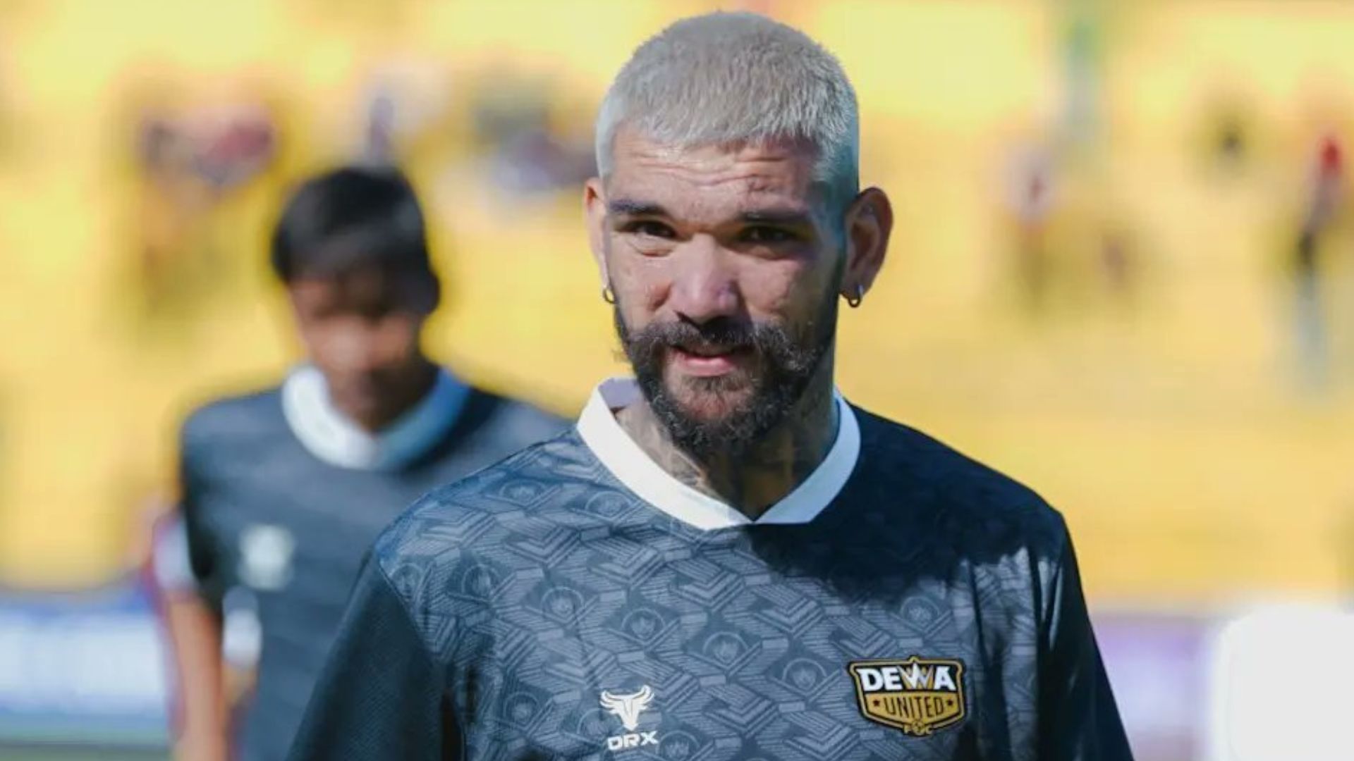 Dimitrios Kolovos - Dewa United