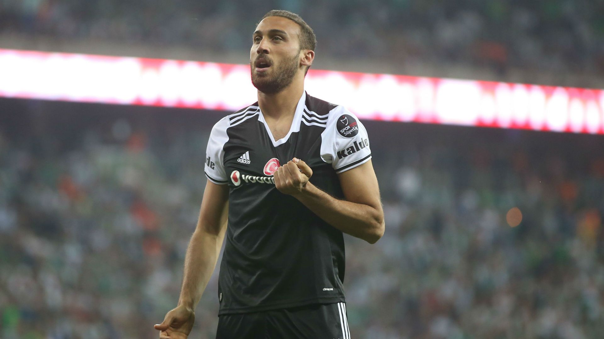 Cenk Tosun Besiktas 05152017